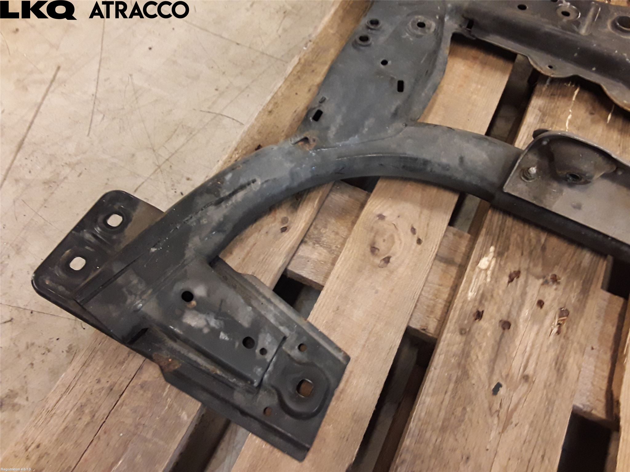 Mercedes-Benz MB CLA-KLASS (C117/X117) 13-19 Gearkasse Bjelke - Travers