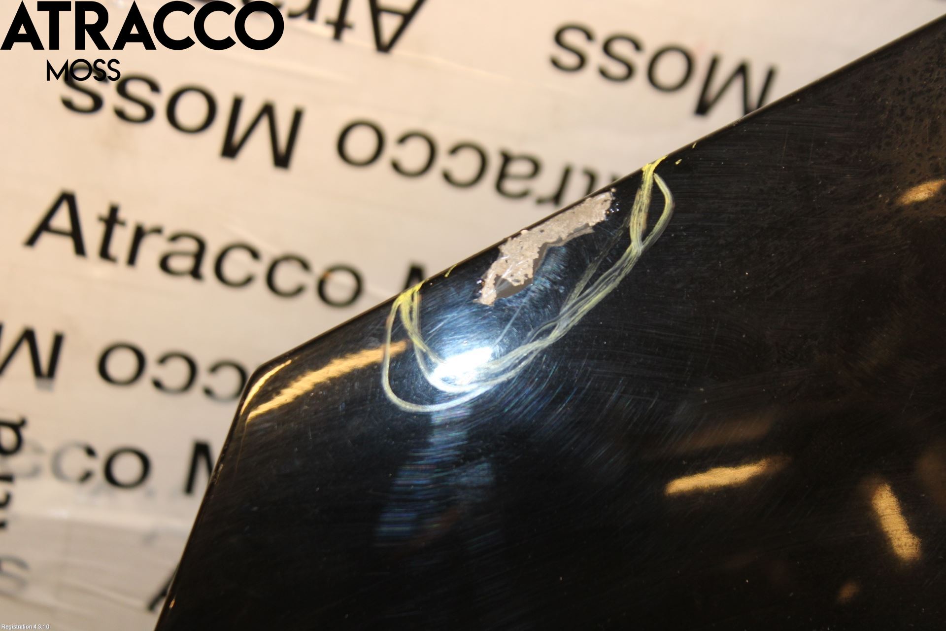 Tesla MODEL S 13- Panser