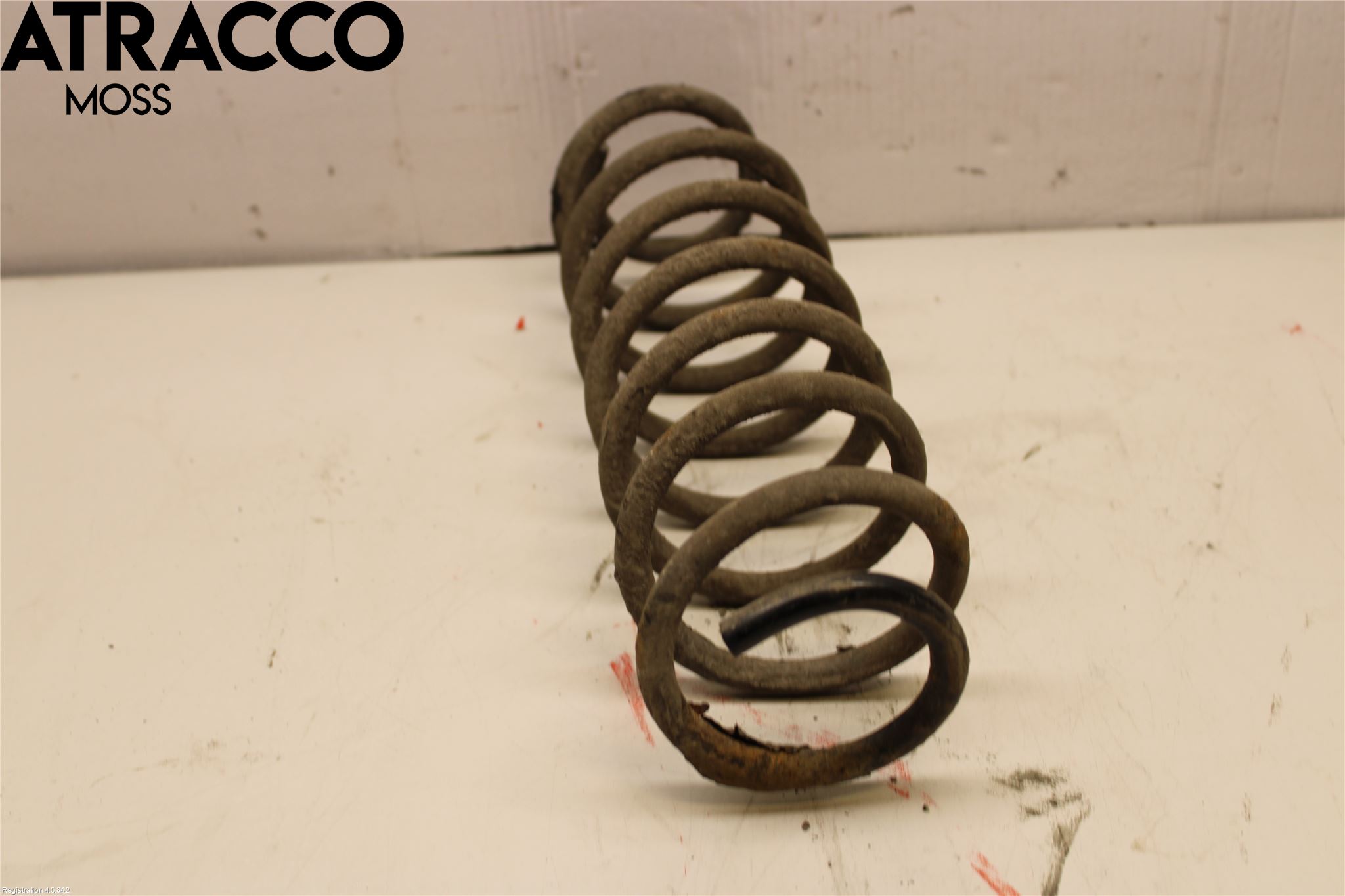 Honda CIVIC 06-11 Fjær Bak