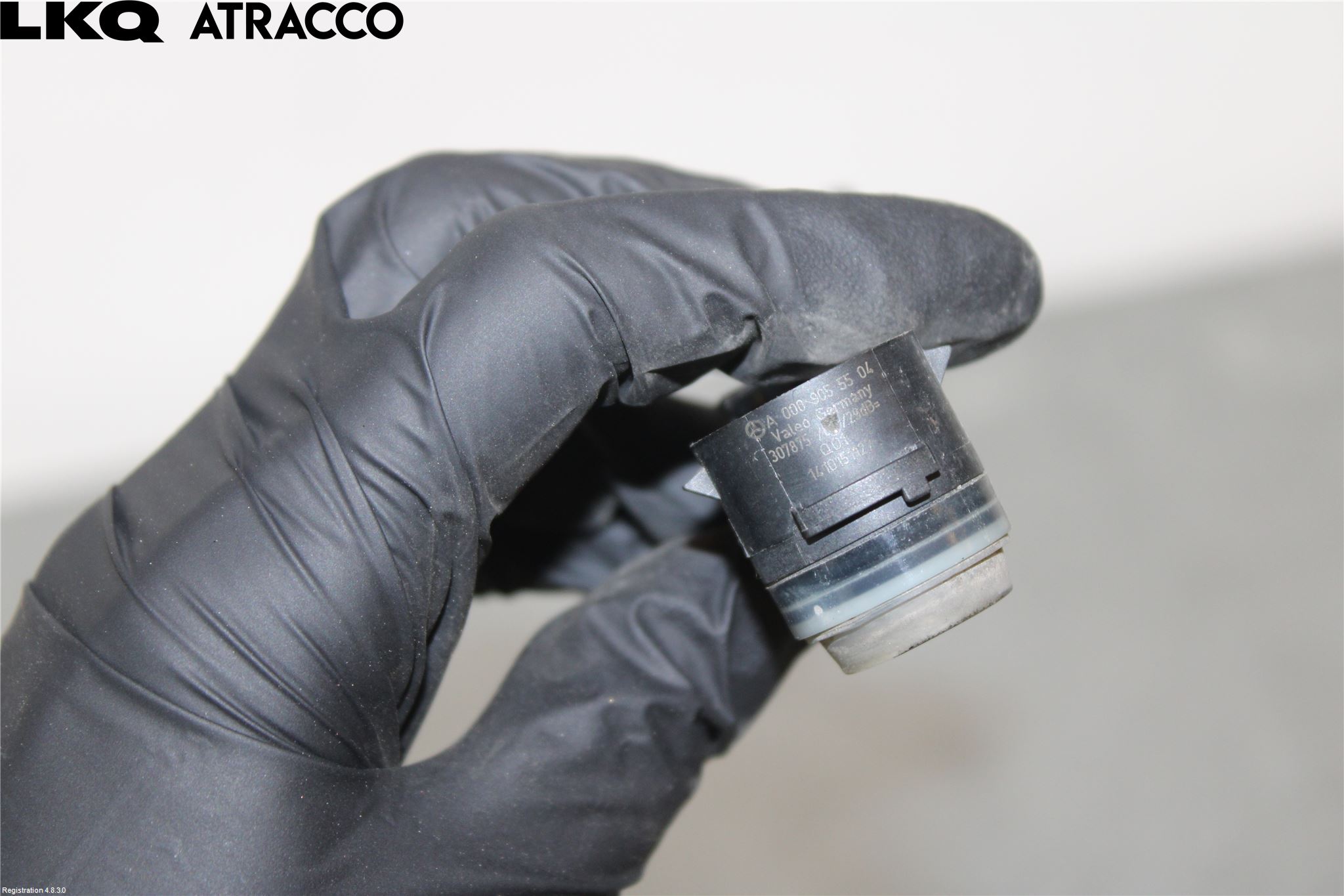 Mercedes-Benz MB C-KLASS (W205) 14-21 Sensor Ryggesensor