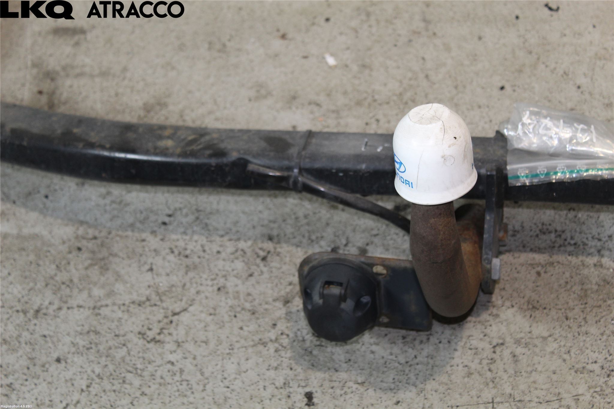 Hyundai ix20 Tilhengerfeste