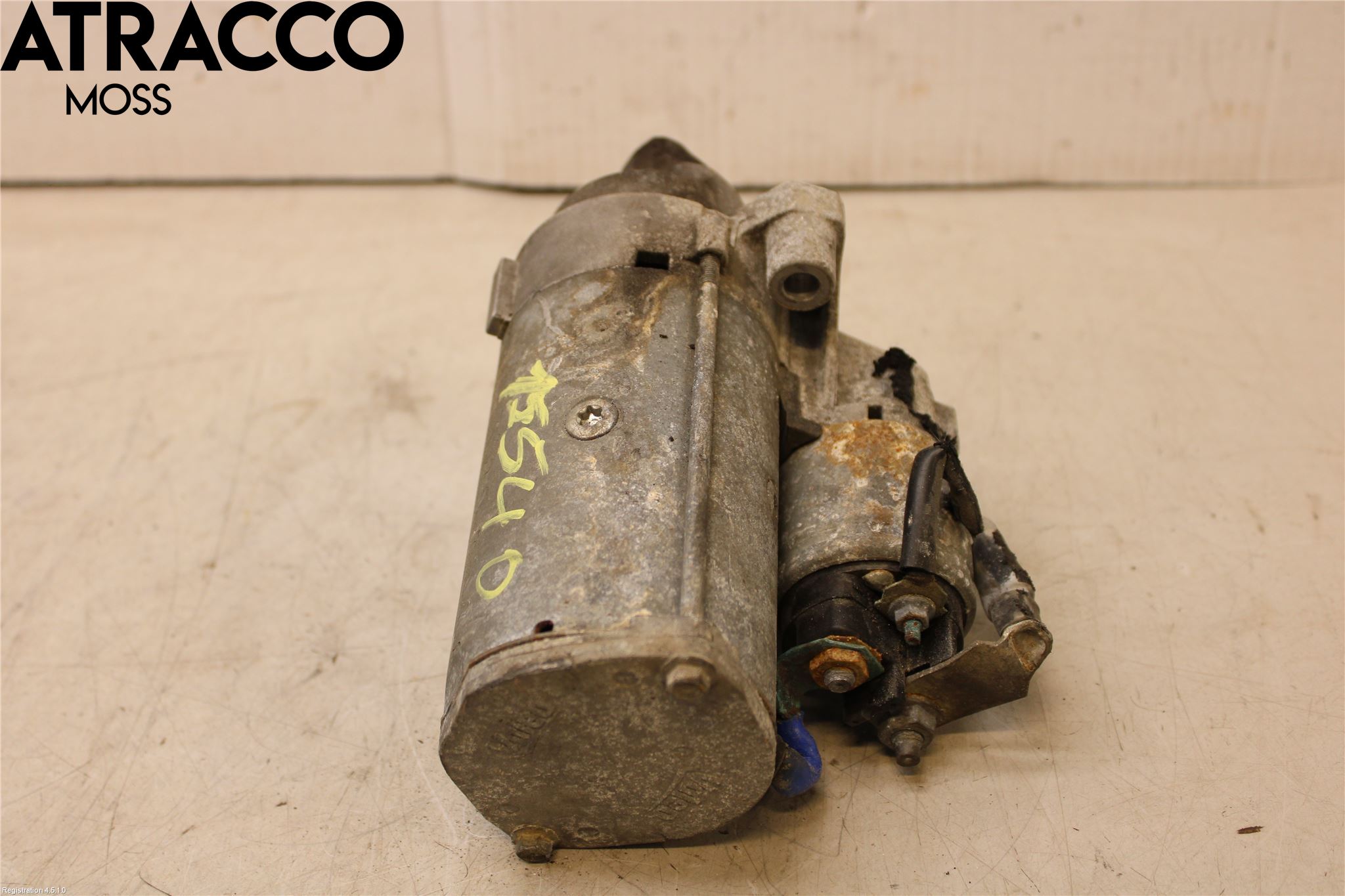 Peugeot 308 08-13 Startmotor Diesel