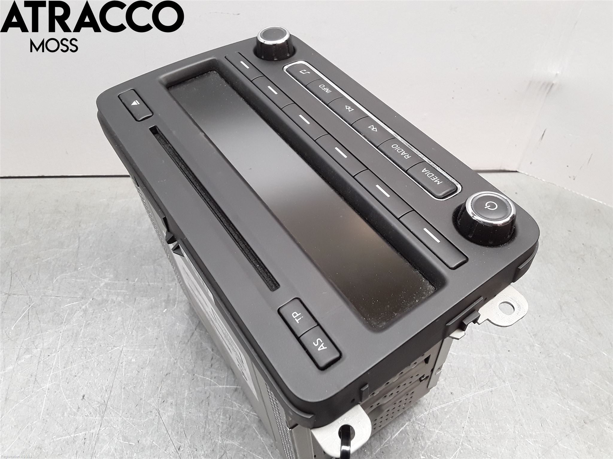 Skoda FABIA 07-14 Stereo Radio