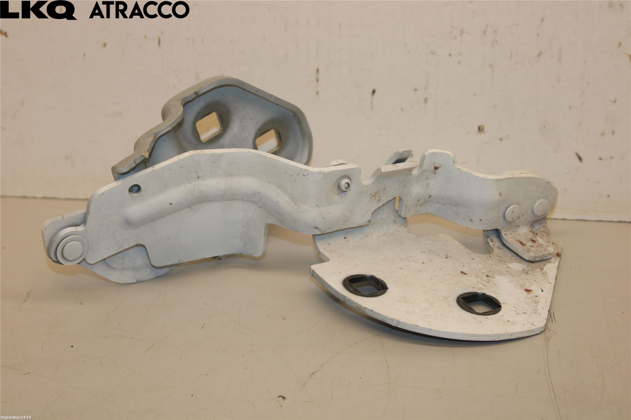 Tesla MODEL 3 17- Panser Hengsel - Hengsler