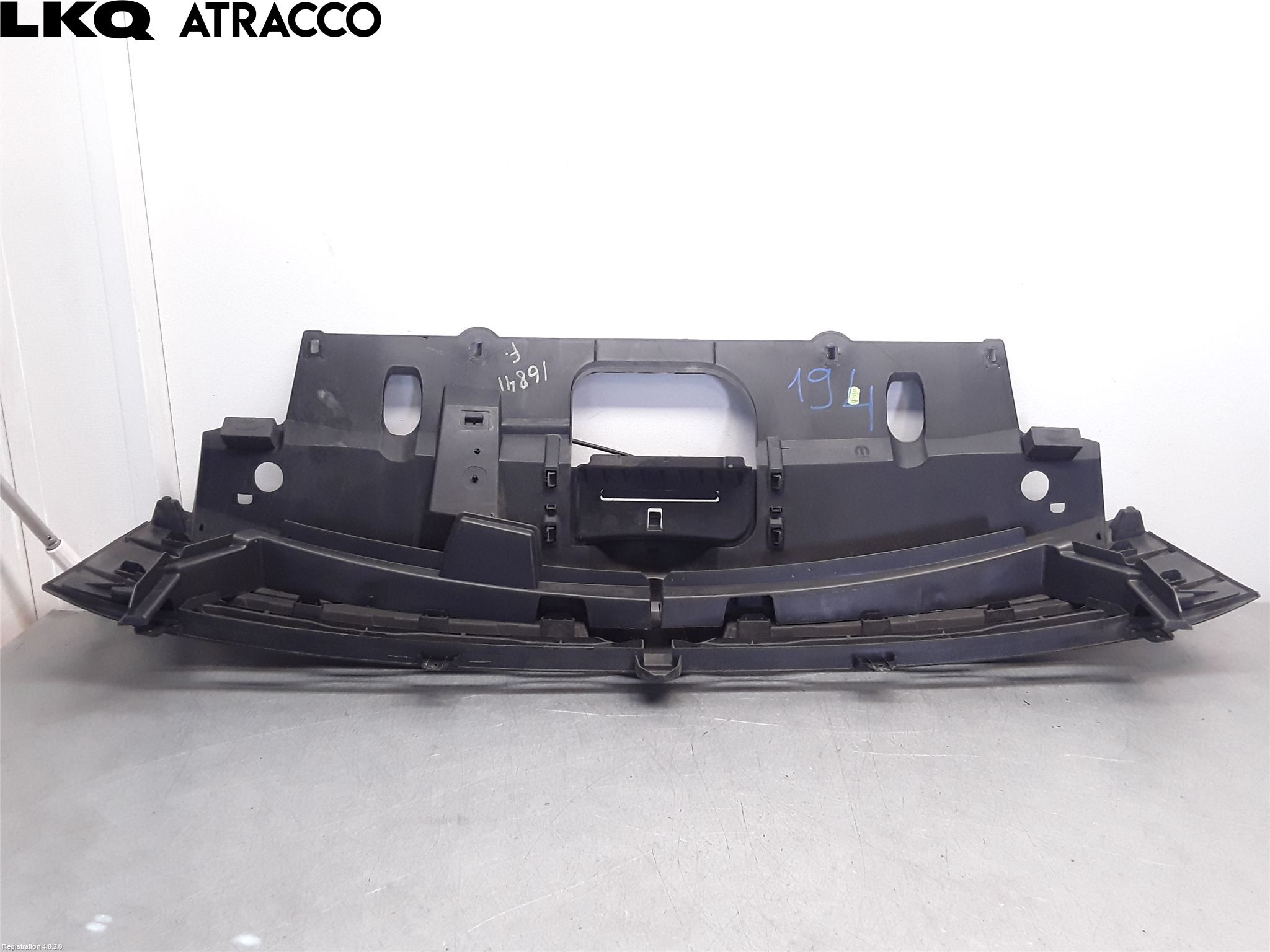 Fiat TALENTO 16- Grill Komplett