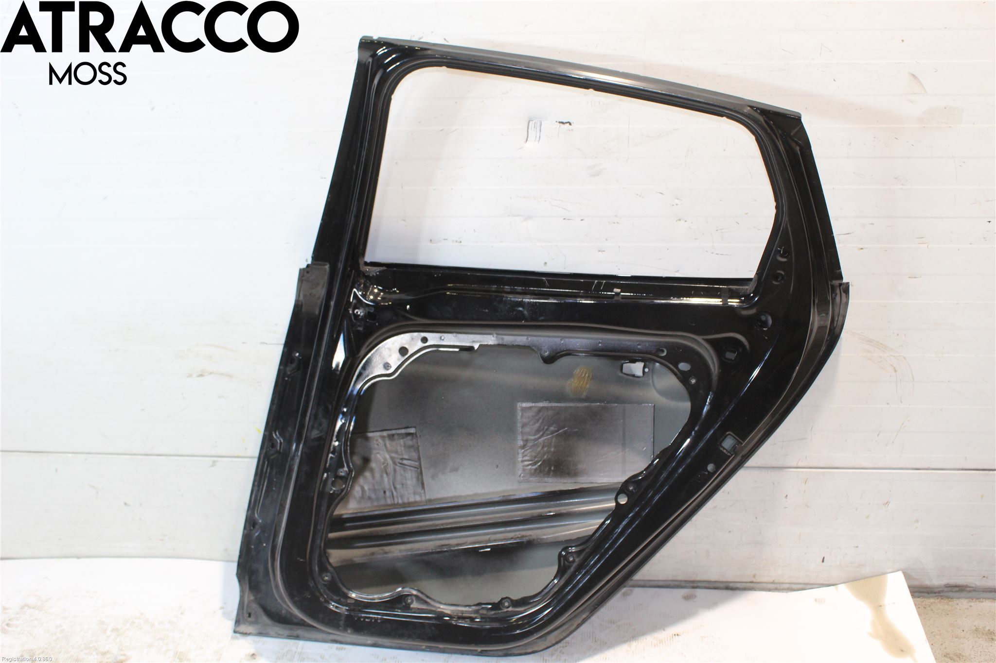 Volvo V40 12-19 Dør 4D Bak Høyre