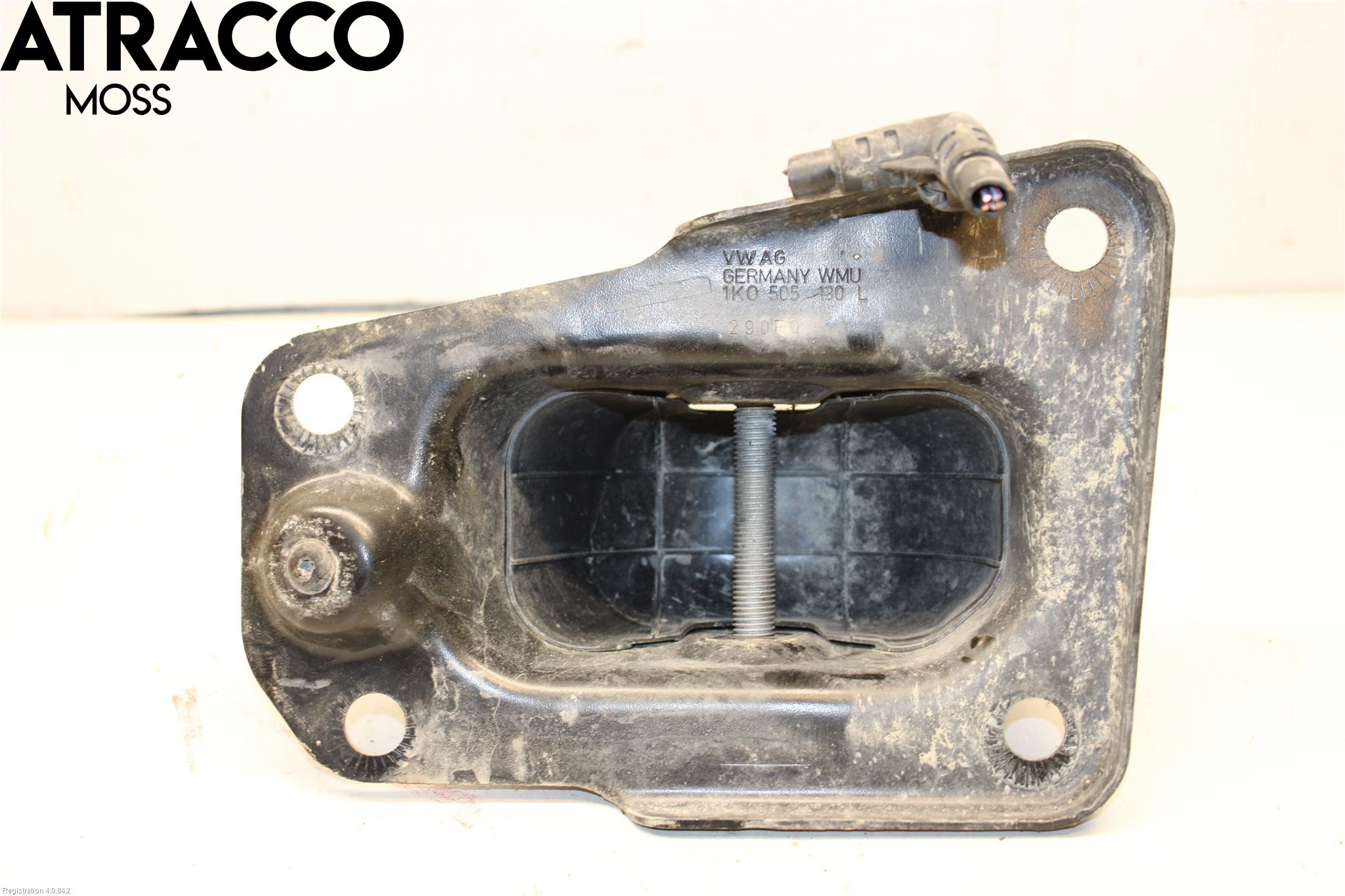 Skoda KODIAQ 17-24 Bærearm Bak Høyre