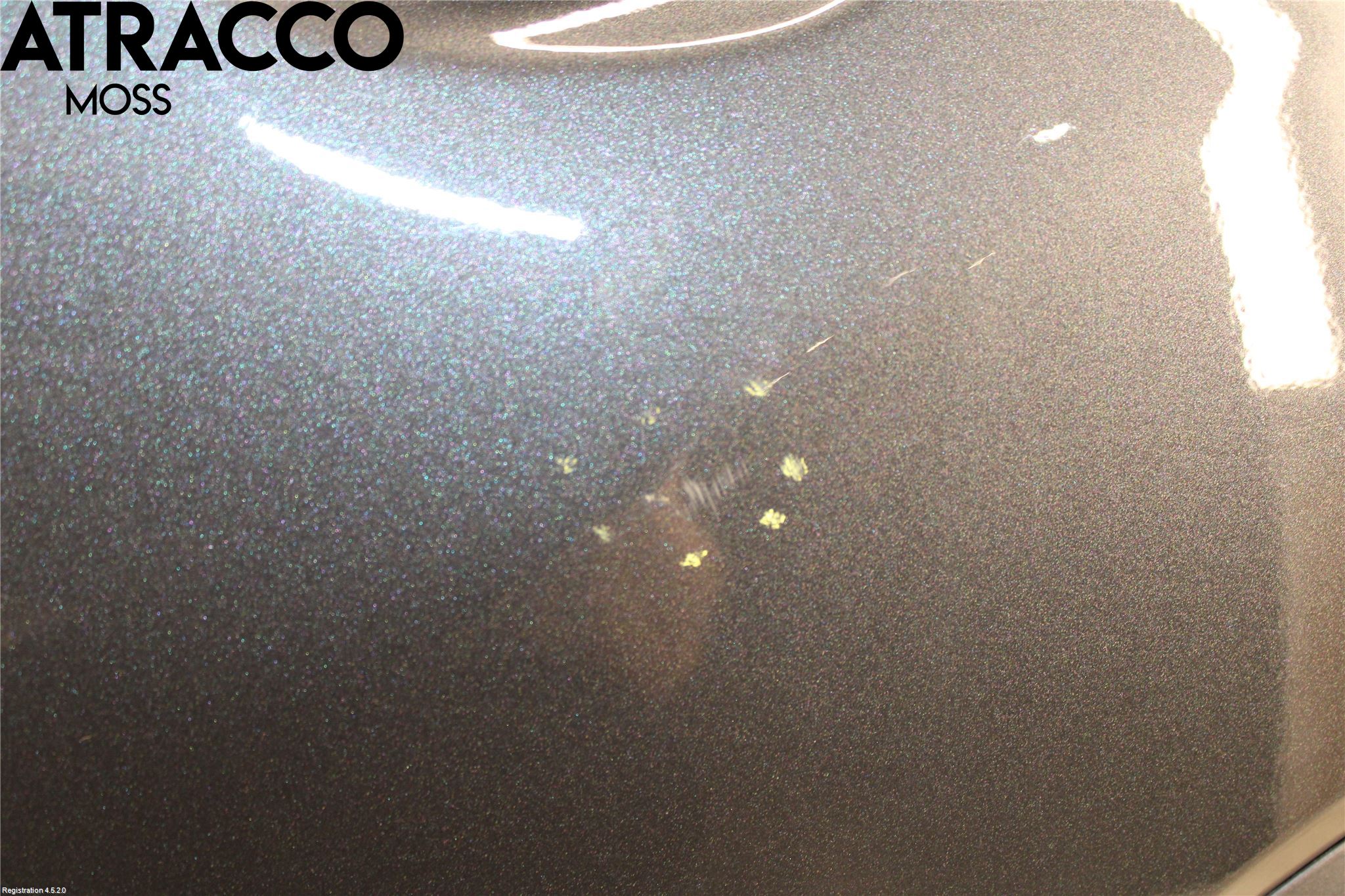 Hyundai KONA/ELECTRIC OS 18-23 Dør 4D Bak Venstre