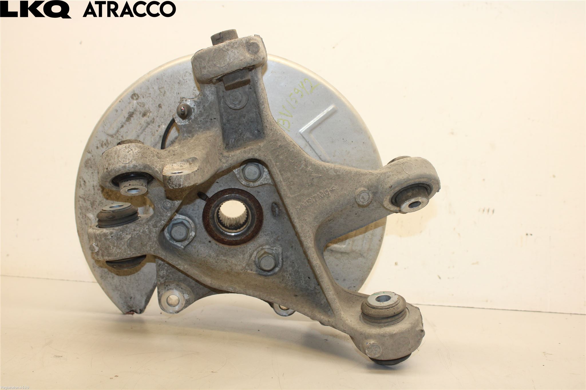 Tesla MODEL 3 17- Spindel Vb