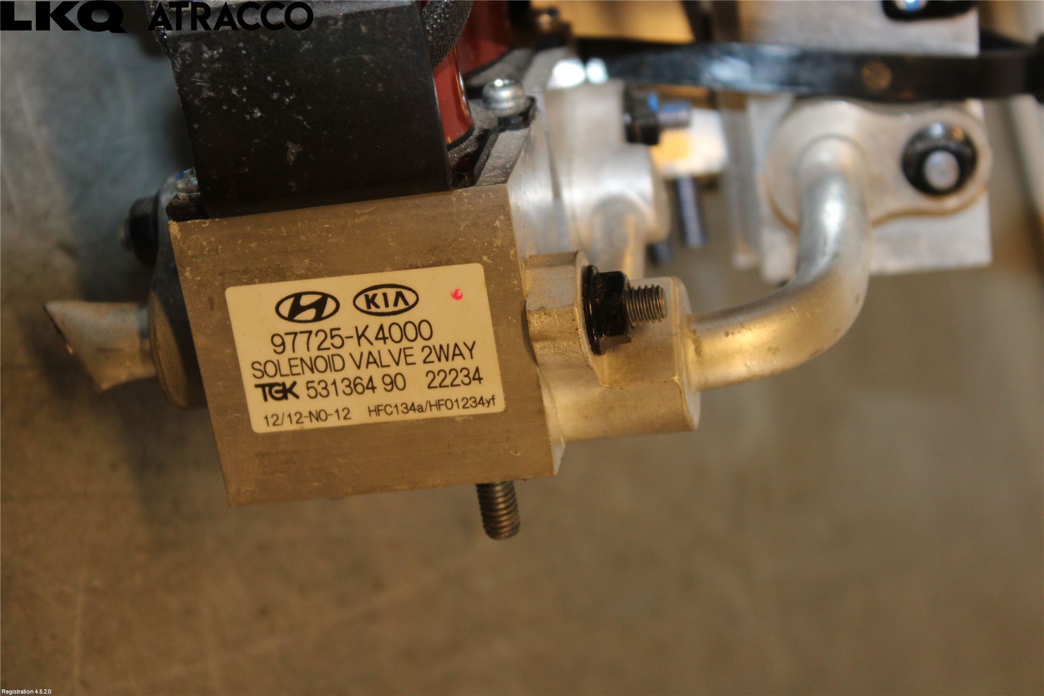 Hyundai KONA/ELECTRIC OS 18-23 Varme Ac Øvrig