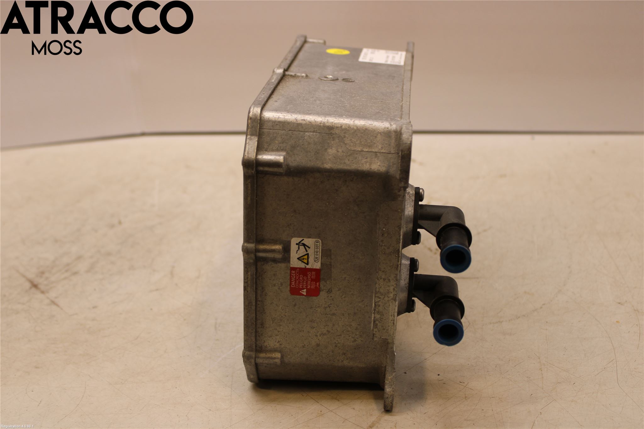 Volkswagen VW GOLF / E-GOLF VII 13-20 Batterilader Hybrid