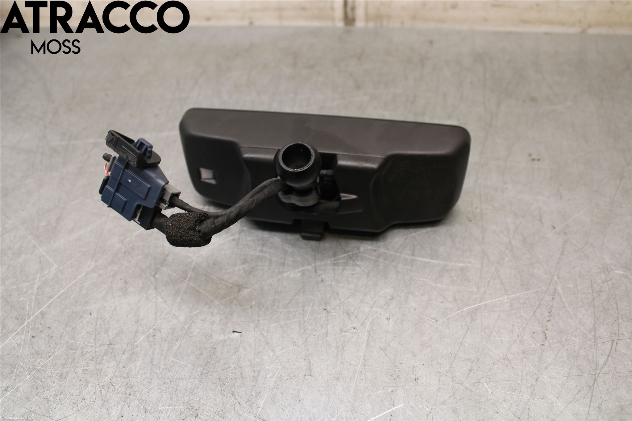 Toyota RAV4 19- Speil Innvendig El