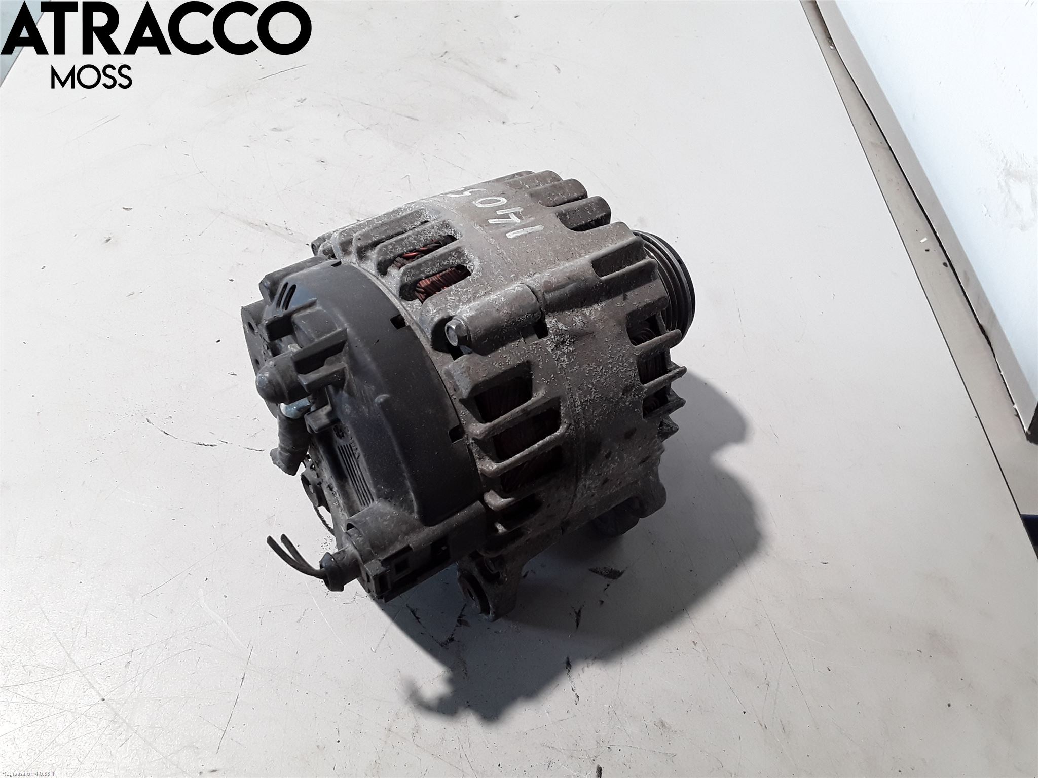 Volkswagen VW PASSAT 05-11 Dynamo