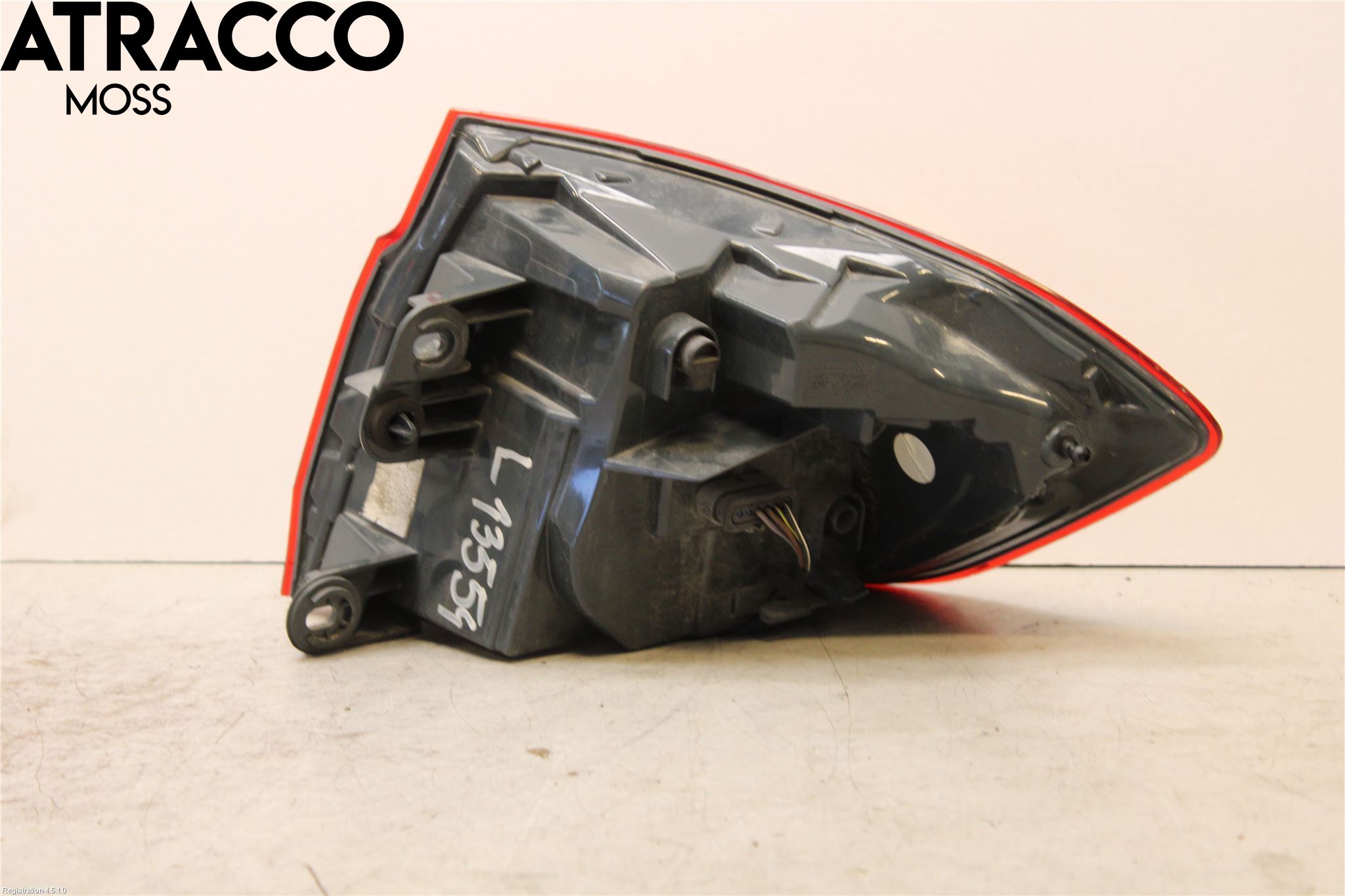 BMW 3 F30/F31/F80 12-19 Baklykt Venstre