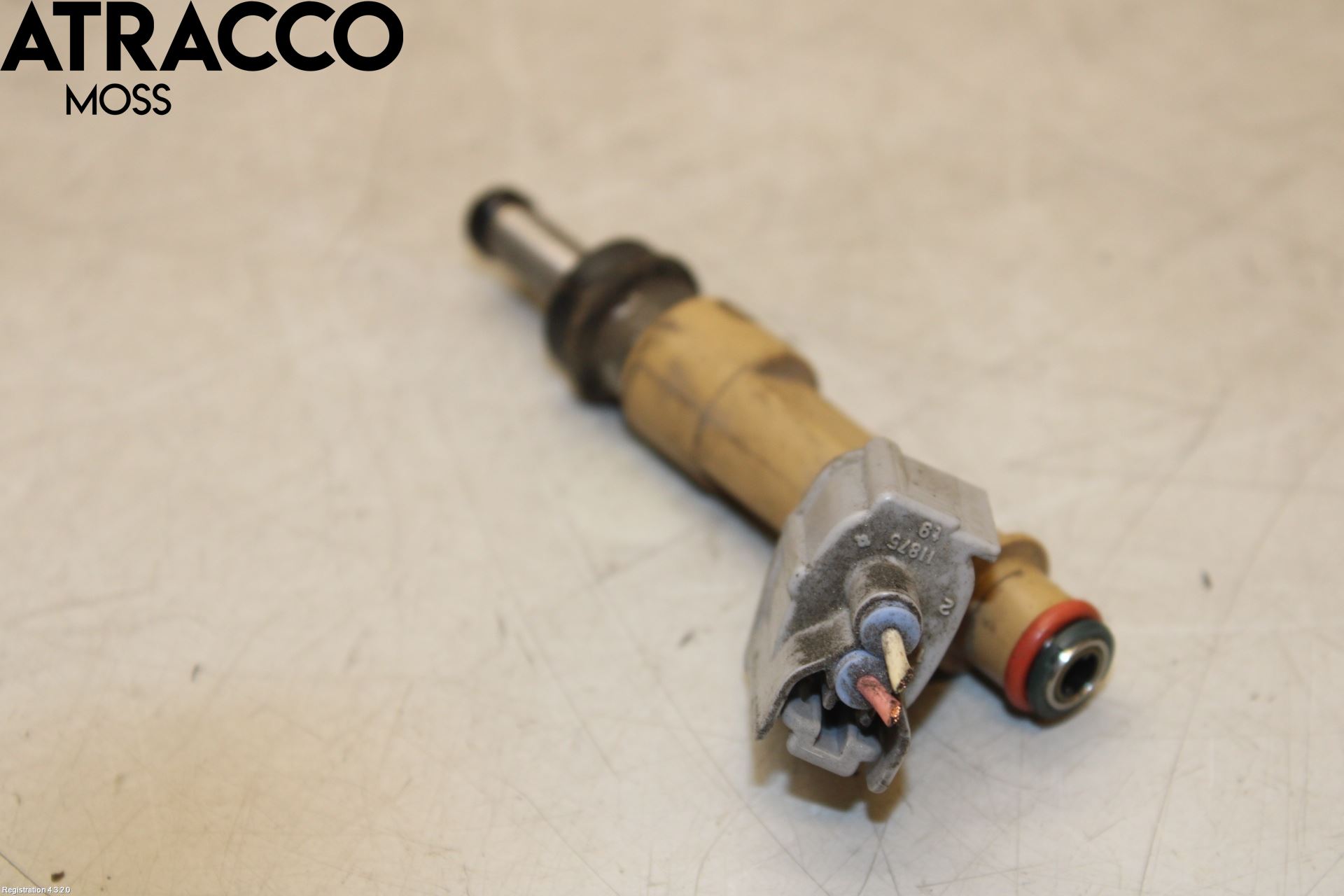 Toyota AURIS 13-19 Inns Dyse