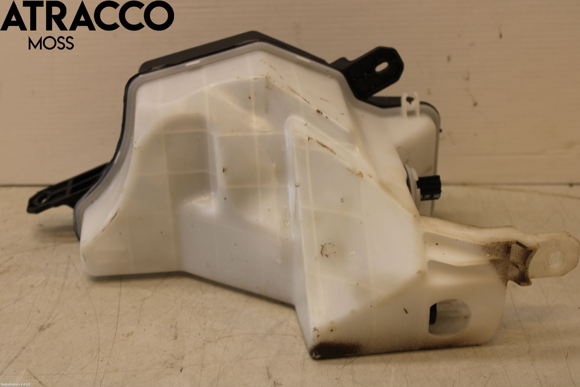 Hyundai IONIQ 5 NE 22- Spylerbeholder Frontrute