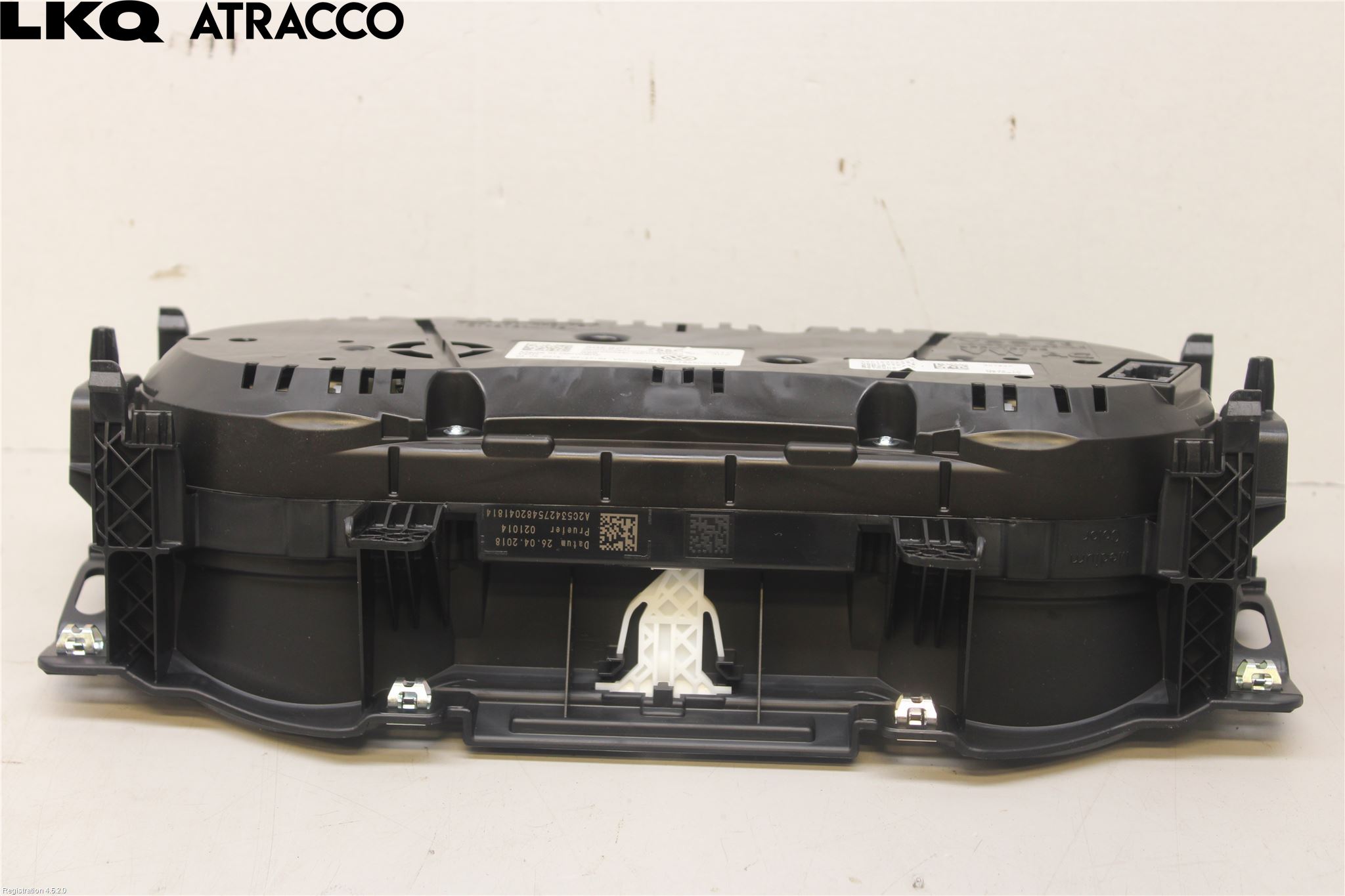 Volkswagen VW GOLF / E-GOLF VII 13-20 Instr Kombinert