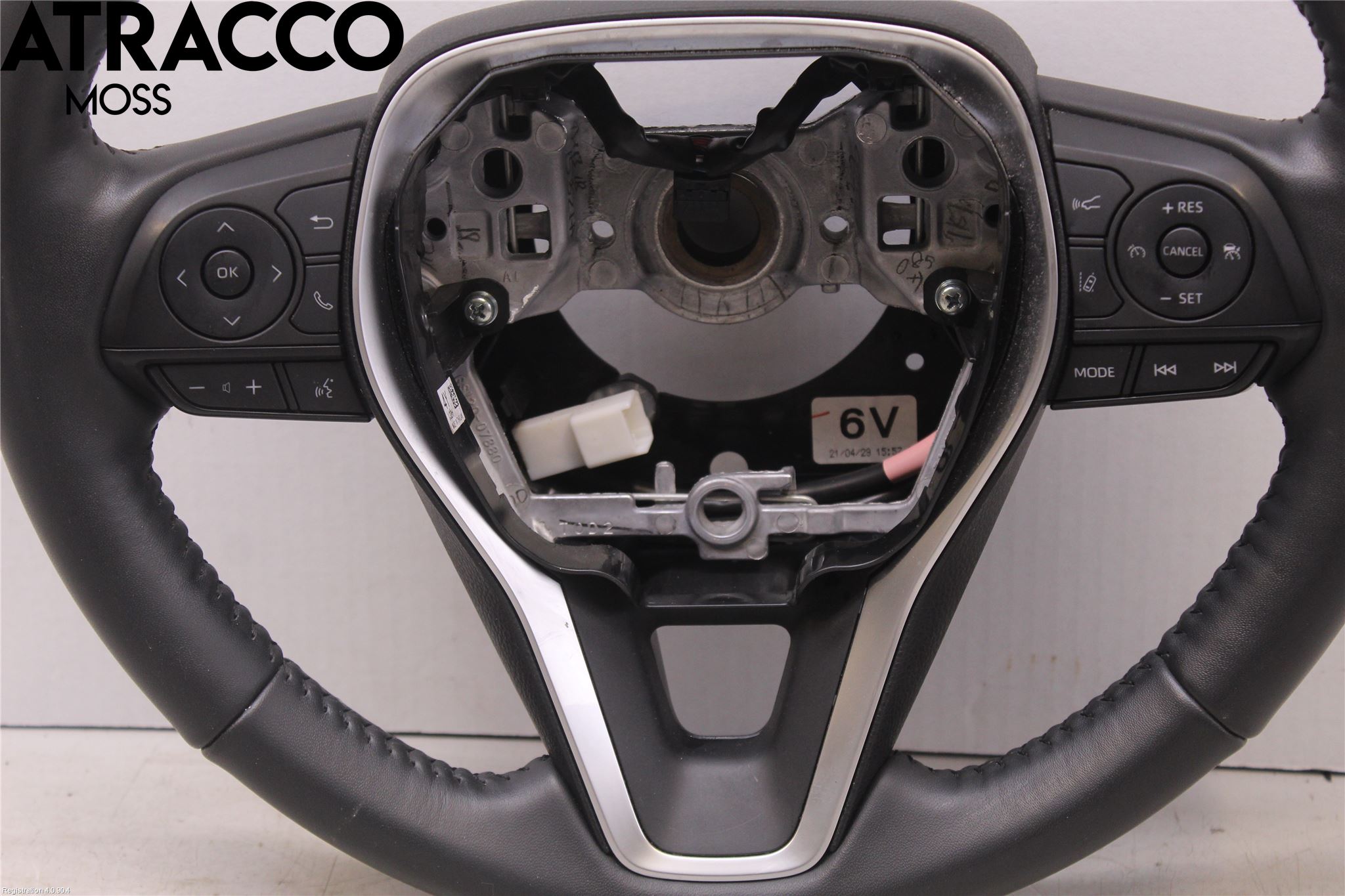 Toyota RAV4 19- Ratt