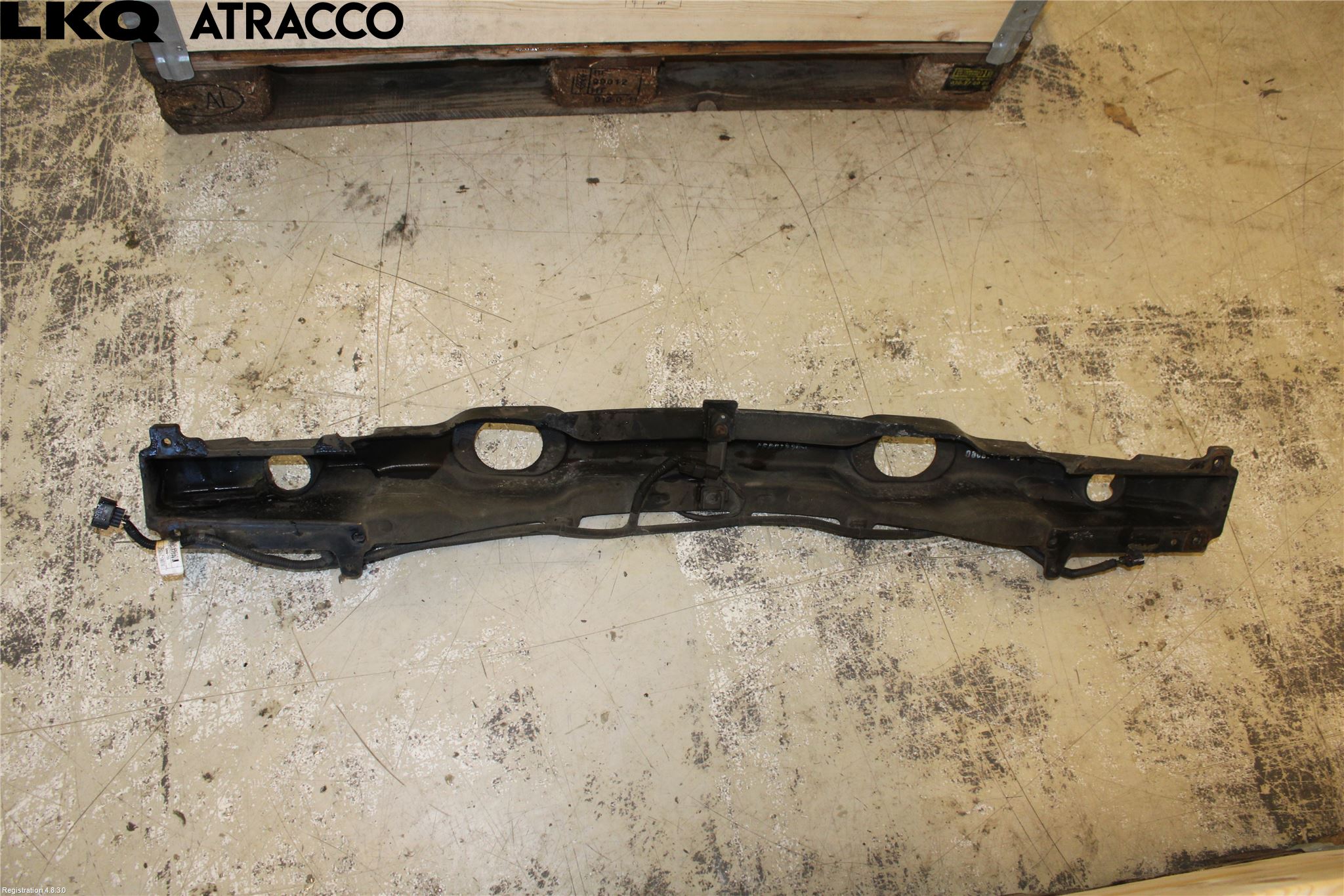 Hyundai ix35 Støtfanger Foran Bjelke