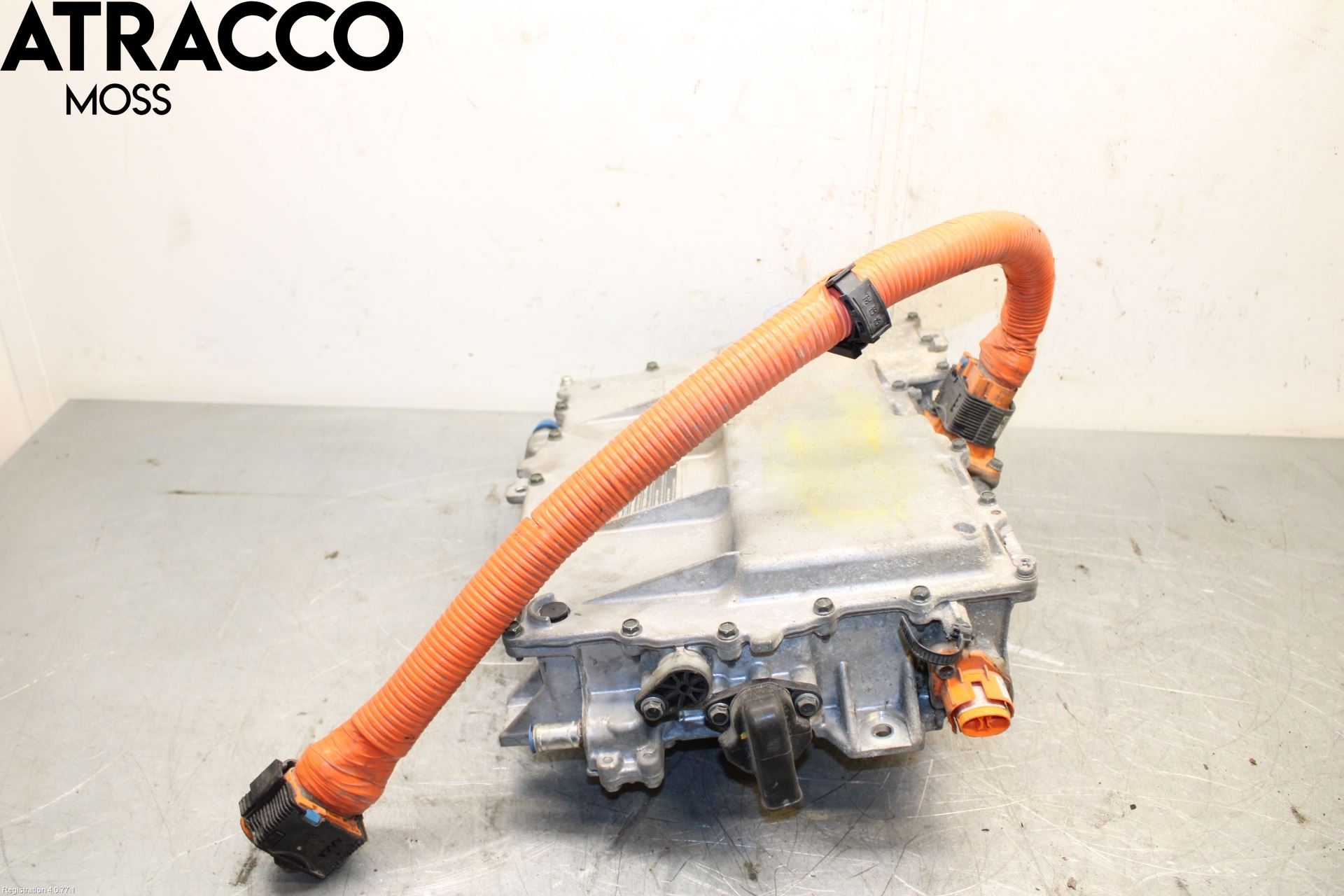 Nissan LEAF 11-17 Inverter Hybrid