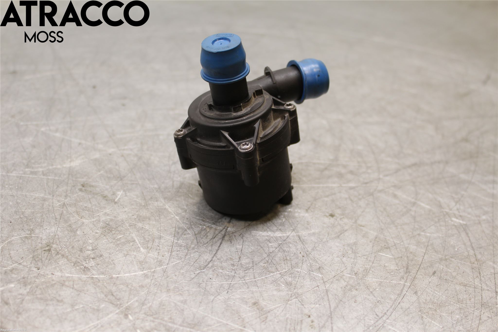 Audi A1/S1 11-18 Vannpumpe