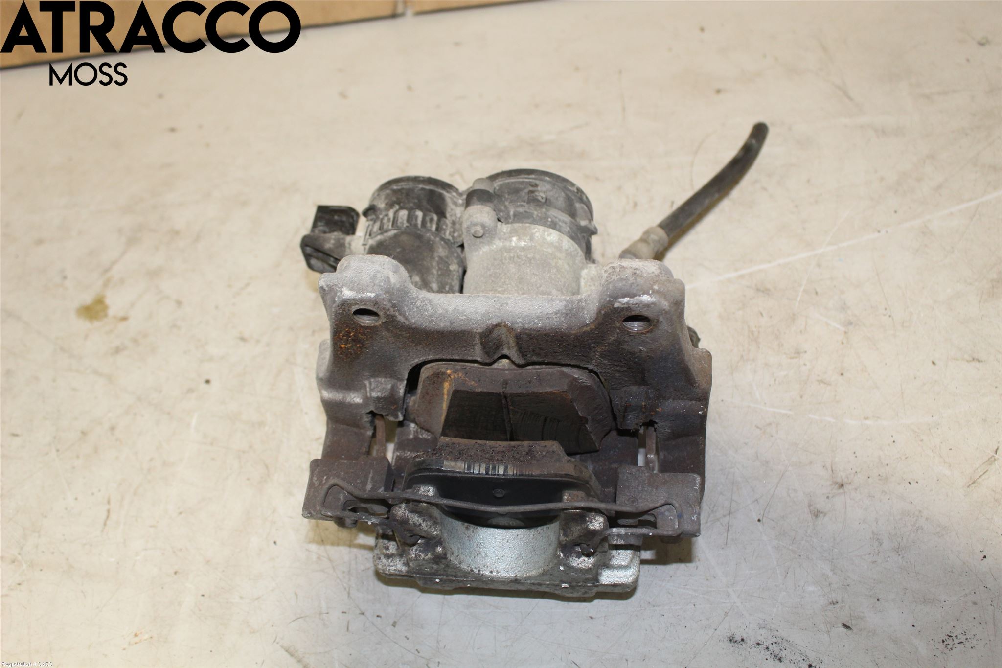 Polestar 2 20- Bremsecaliper Bak Høyre