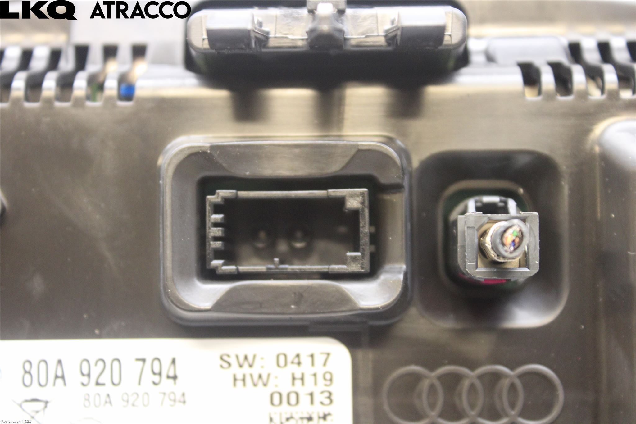 Audi Q5/SQ5 17- Instr Kombinert