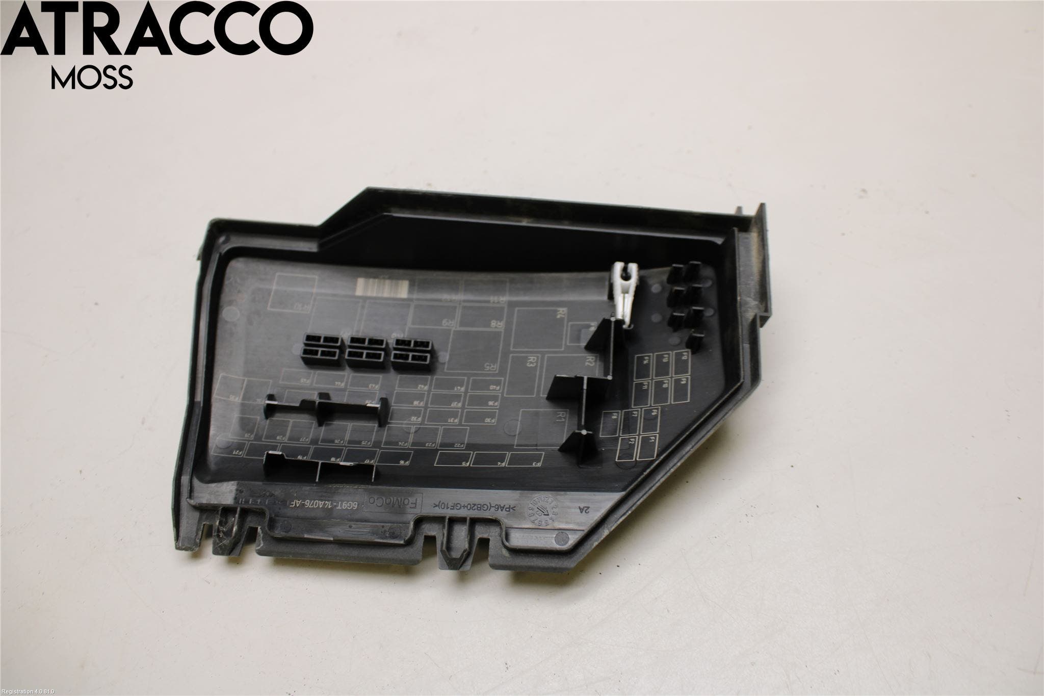 Ford MONDEO 07-15 Sikringsboks - Elsentral