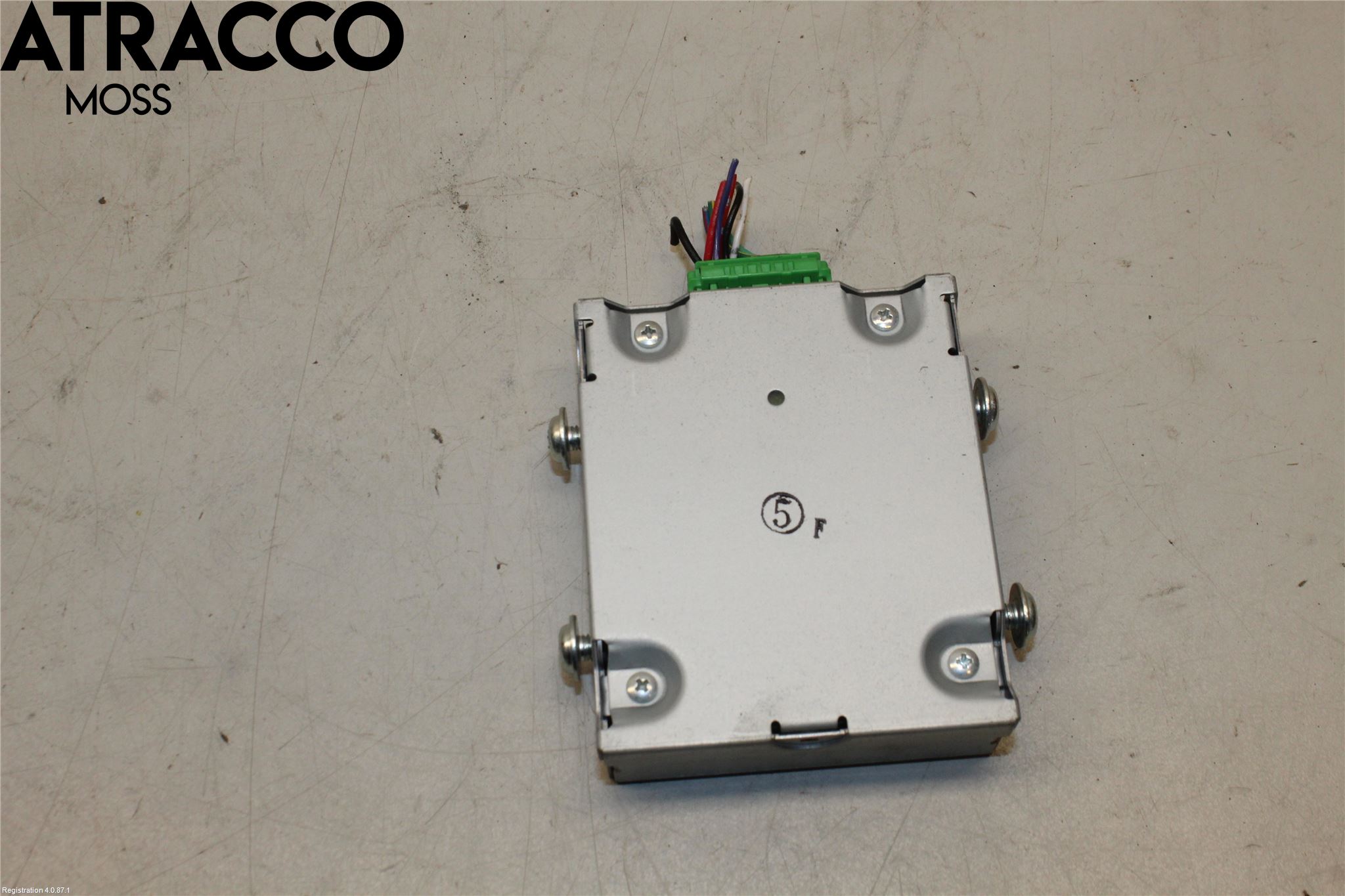 Mitsubishi OUTLANDER 13-21 Styreenhet Øvrig