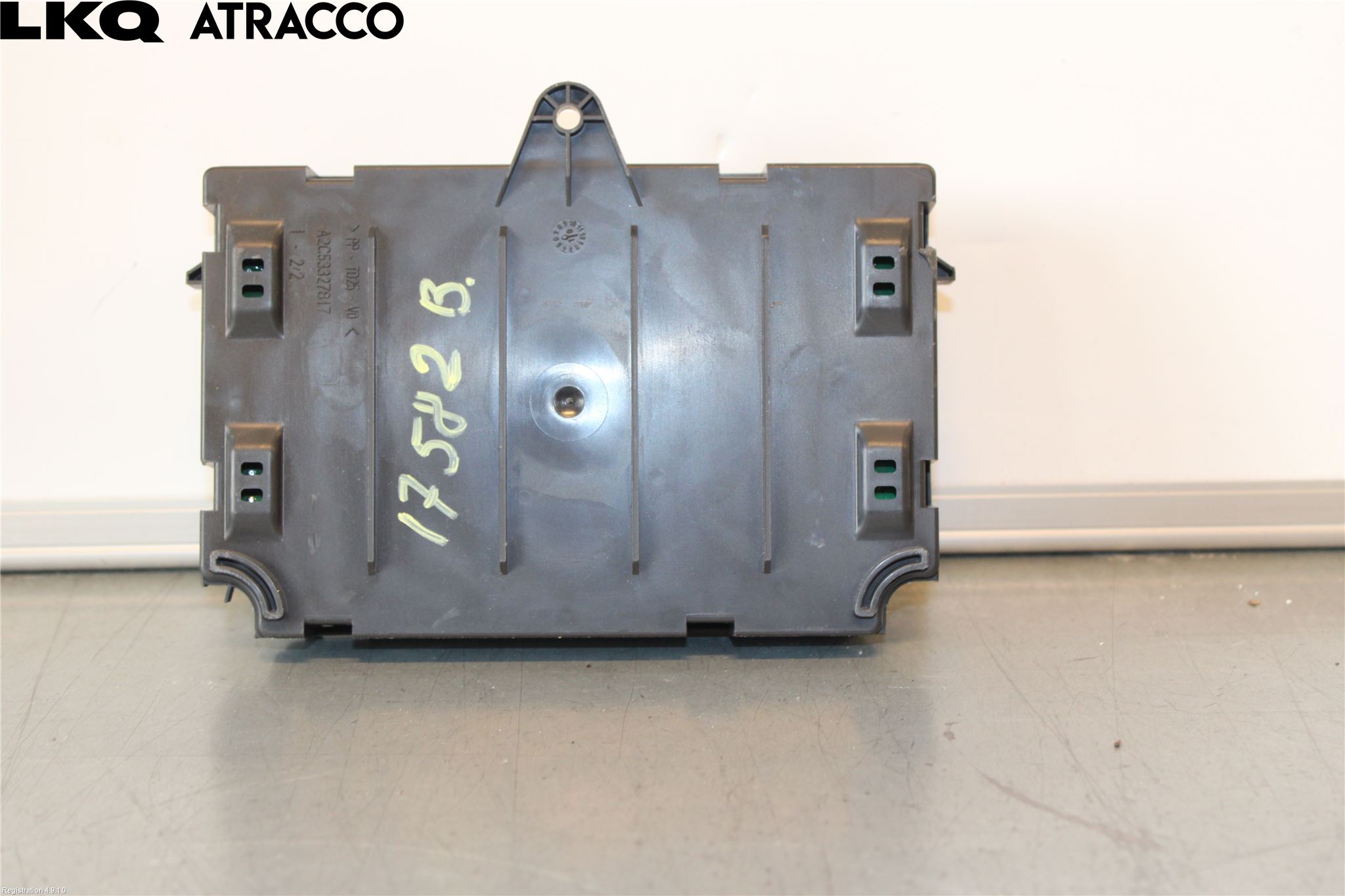 Citroen C5 08-17 Sikringsboks - Elsentral