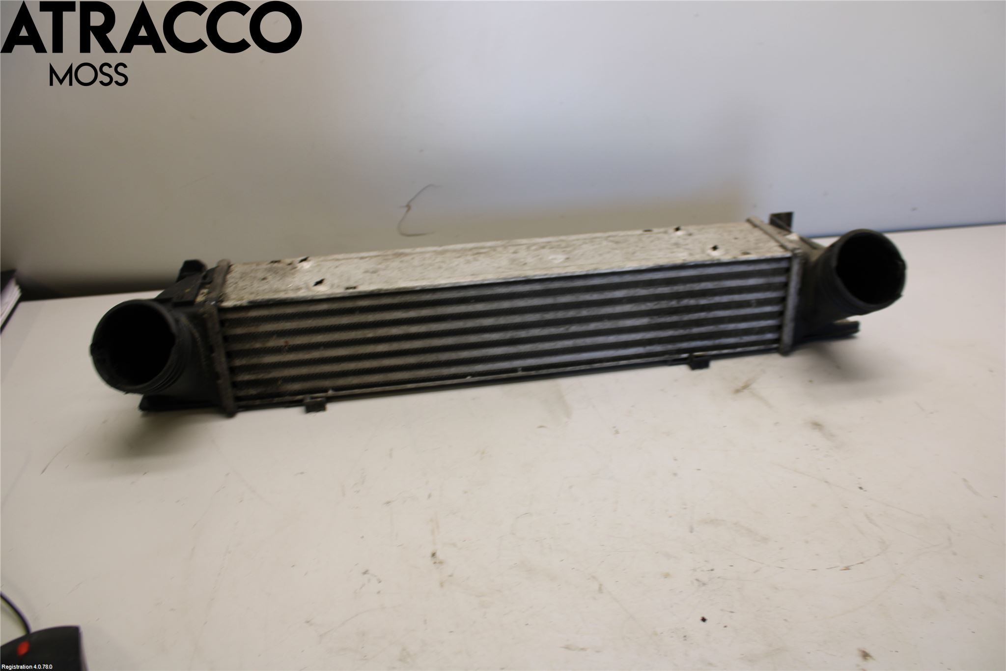 BMW X1 E84 10-15 Intercooler Radiator