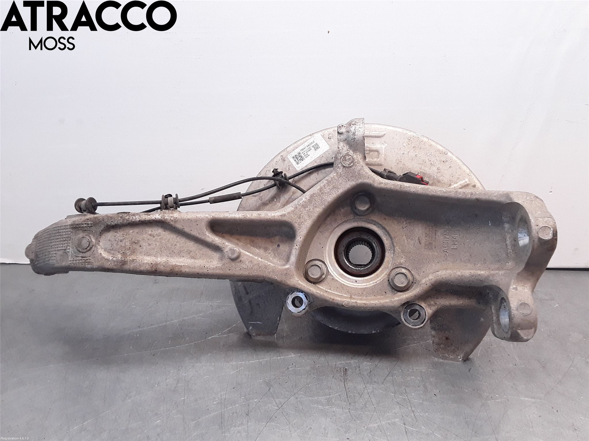 Tesla MODEL 3 17- Spindel Vf