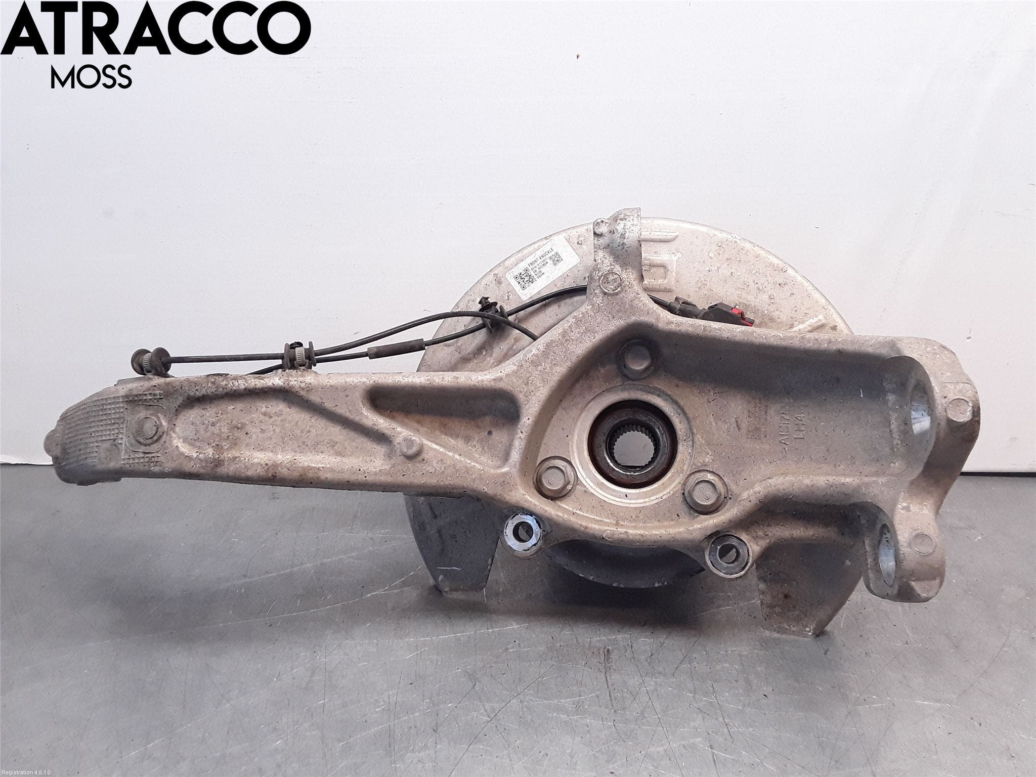 Tesla MODEL 3 17- Spindel Vf