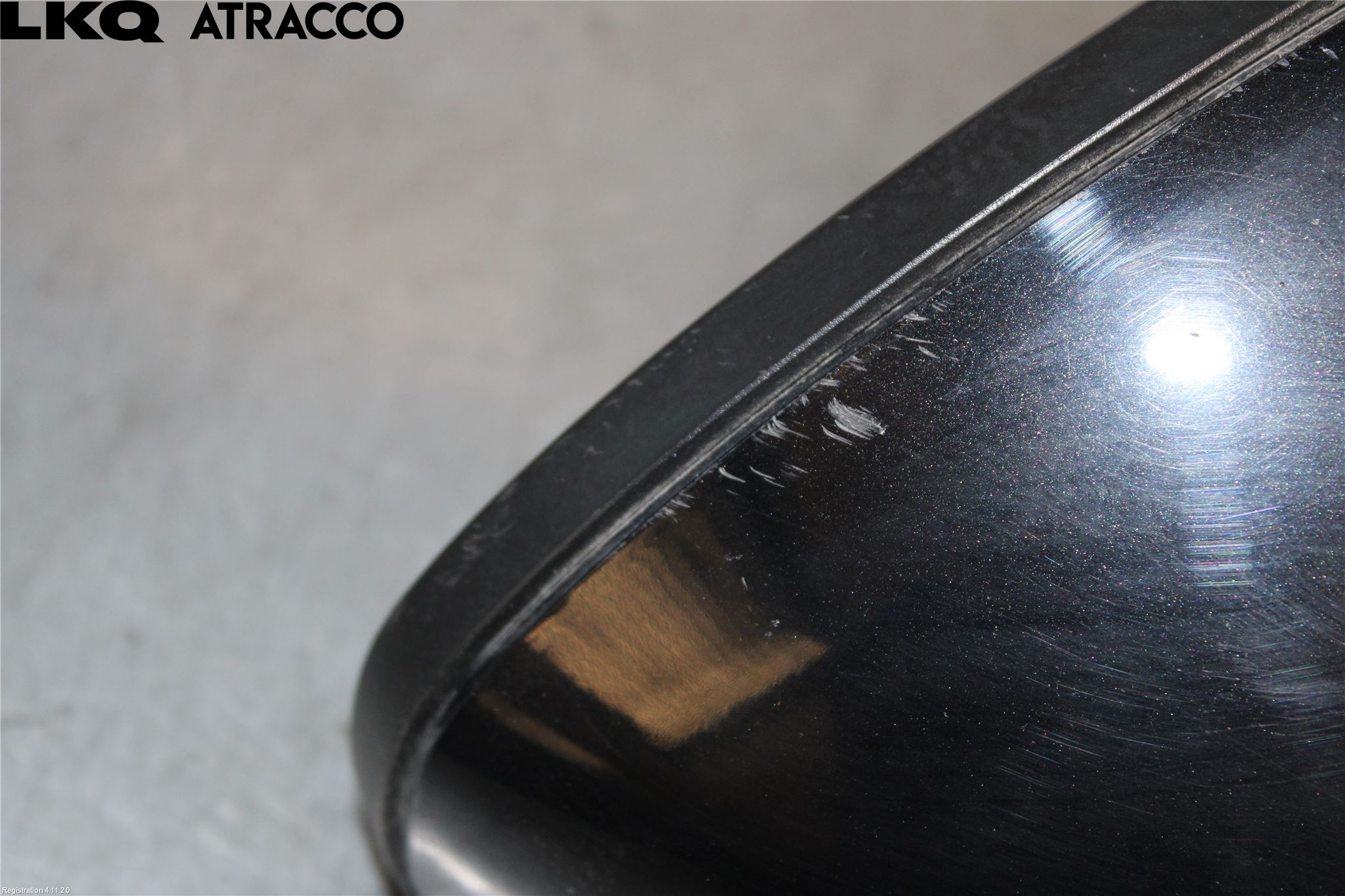 Audi A1/S1 11-18 Speil H M-El Justering