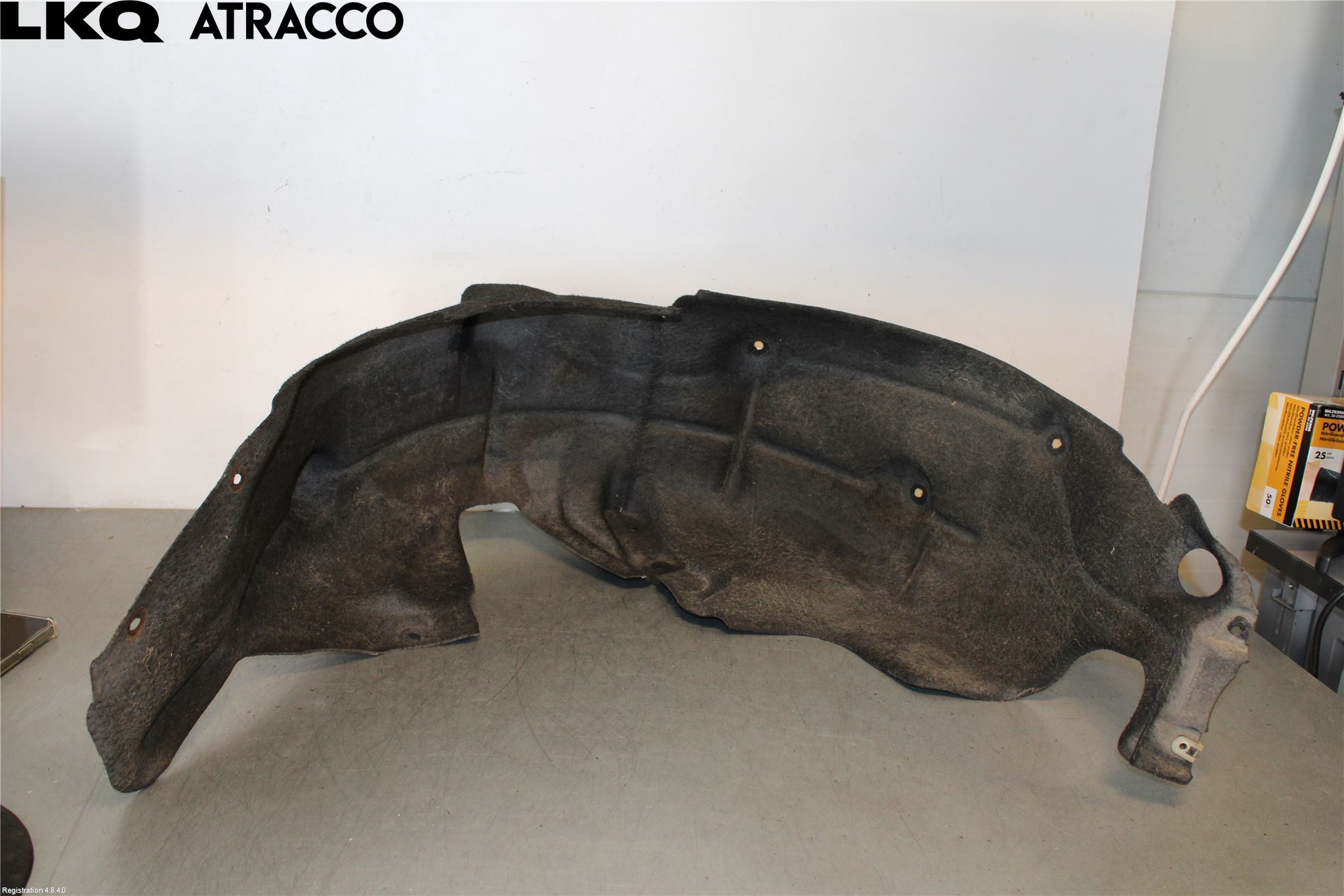 BMW 2 F45 Active Tourer 14-21 Skjerm Indre