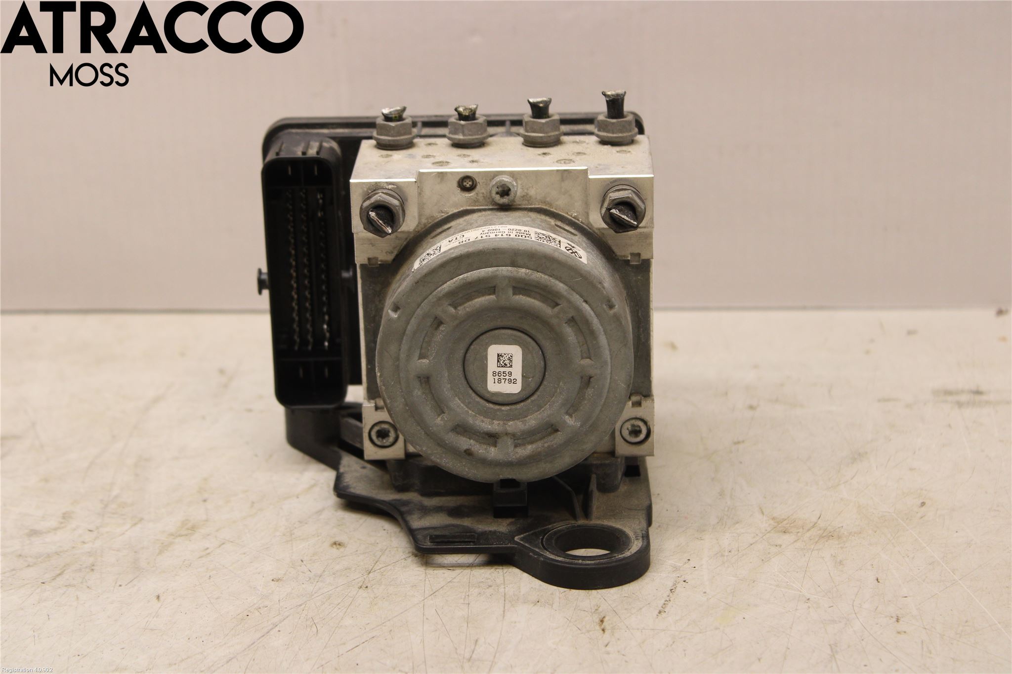Volkswagen VW GOLF / E-GOLF VII 13-20 Abs Hydraulikkaggregat