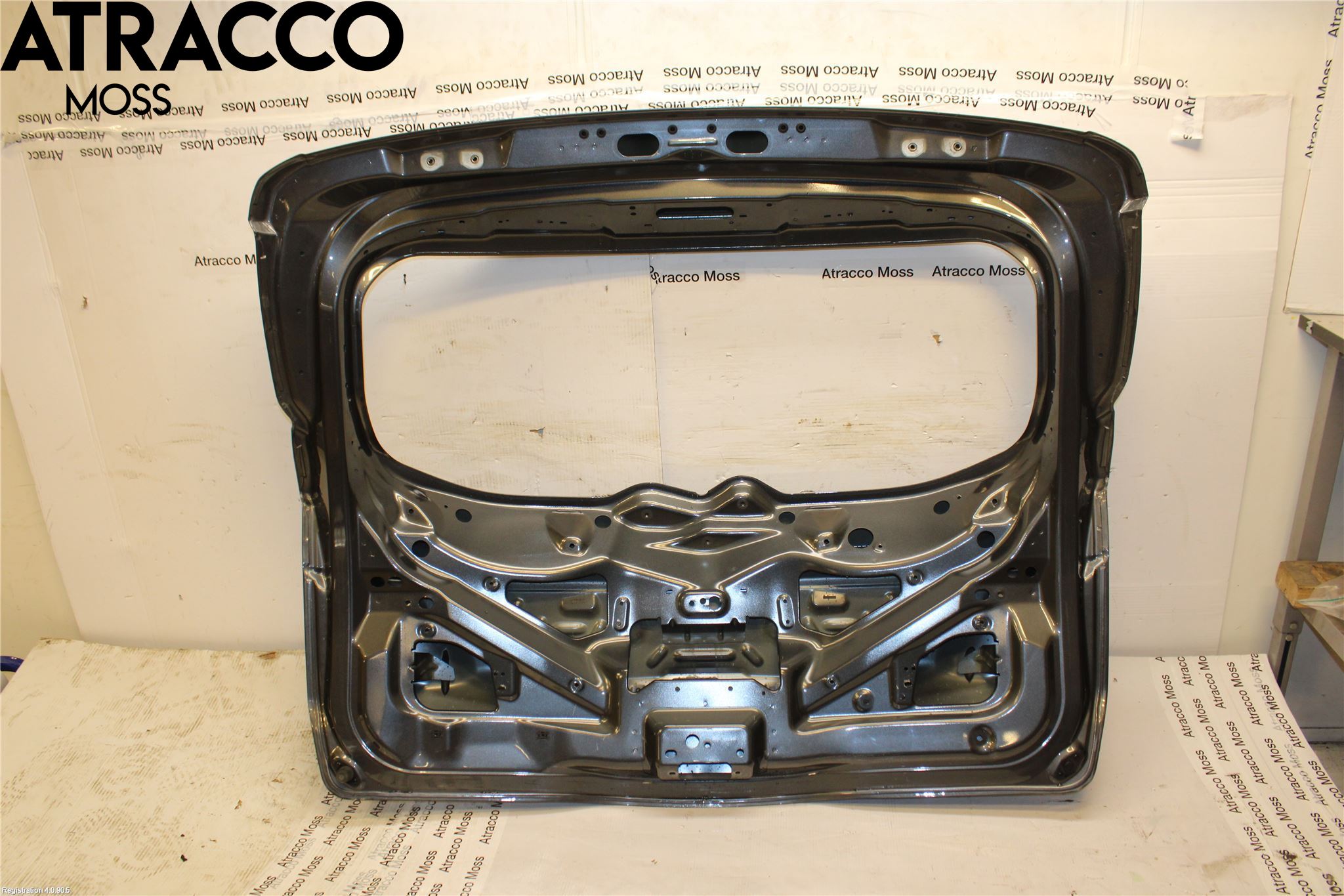 Ford S-MAX 15- Bakluke Cc - Kombi