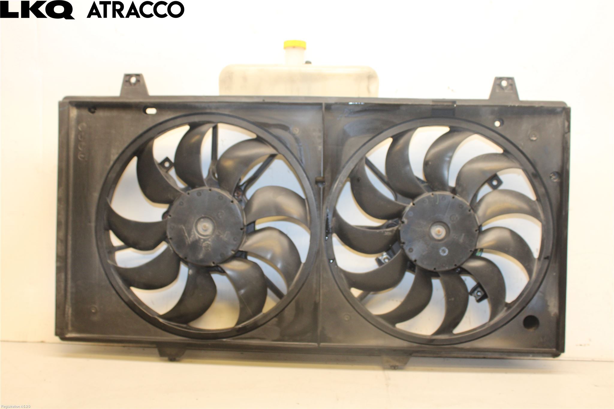 Mazda 6 08-13 Kjølevifte Elektrisk