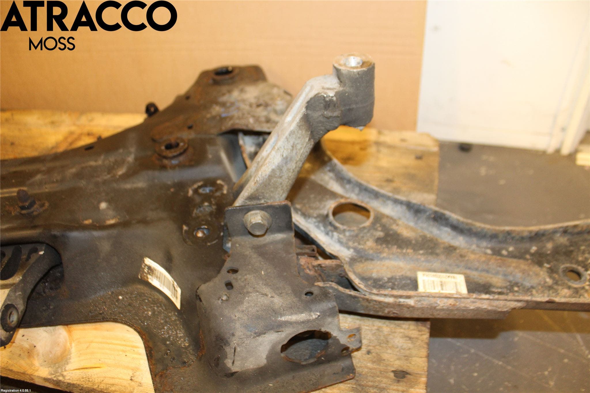 Peugeot 308 14-21 Travers Feste