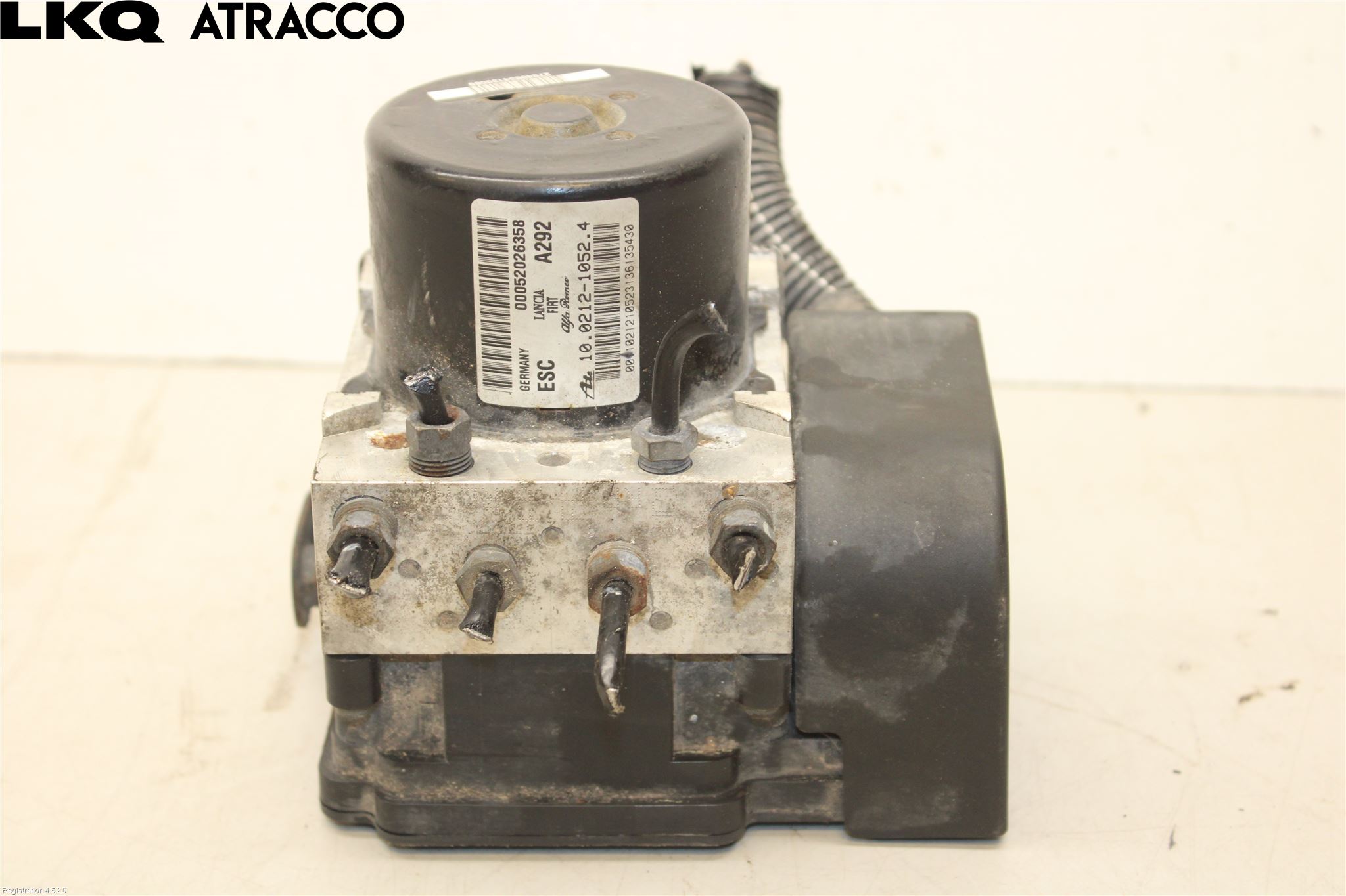 Opel COMBO D 12-18 Abs Hydraulikkaggregat