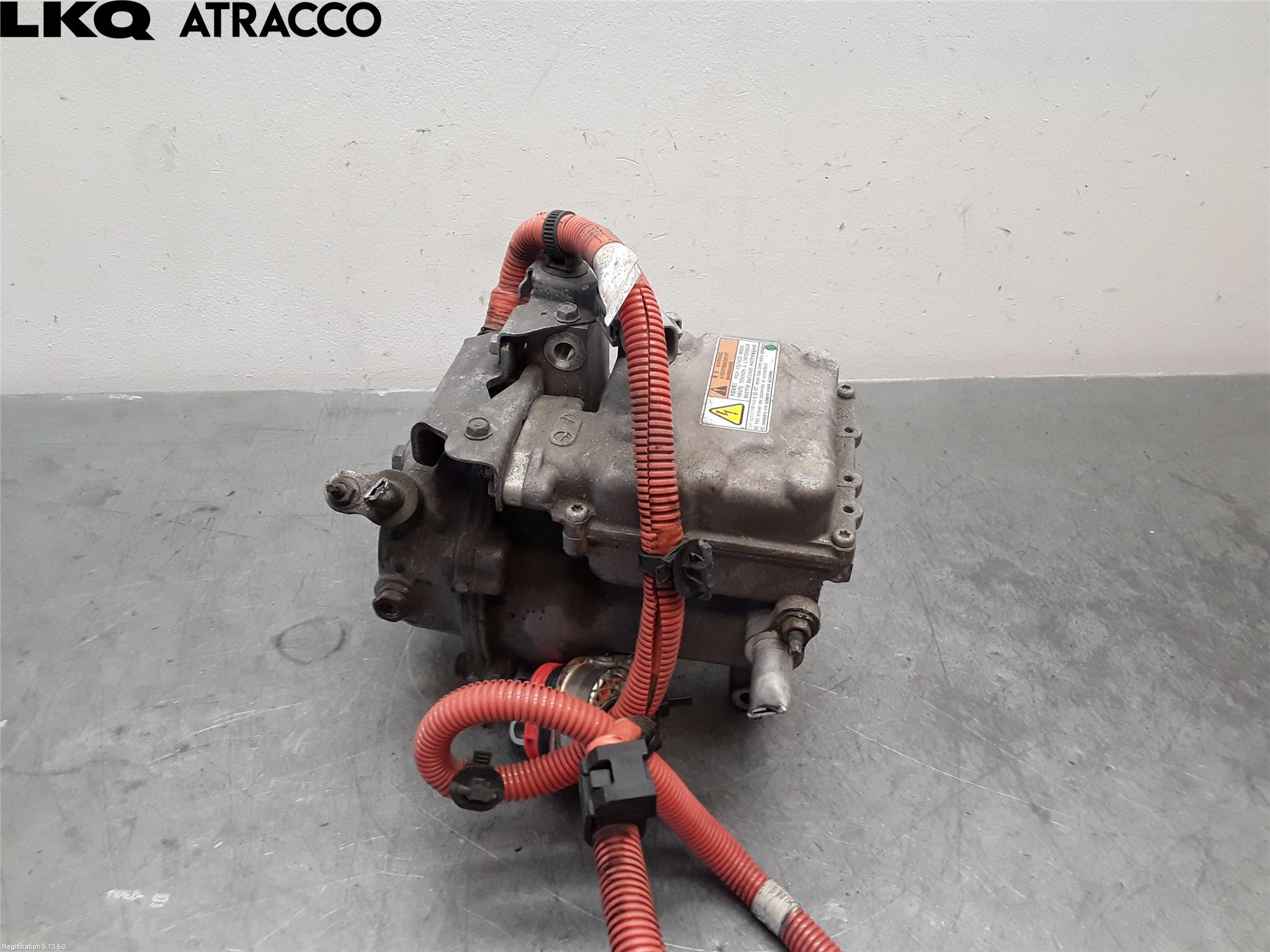 Mitsubishi OUTLANDER 13-21 Varme Ac Kompressor
