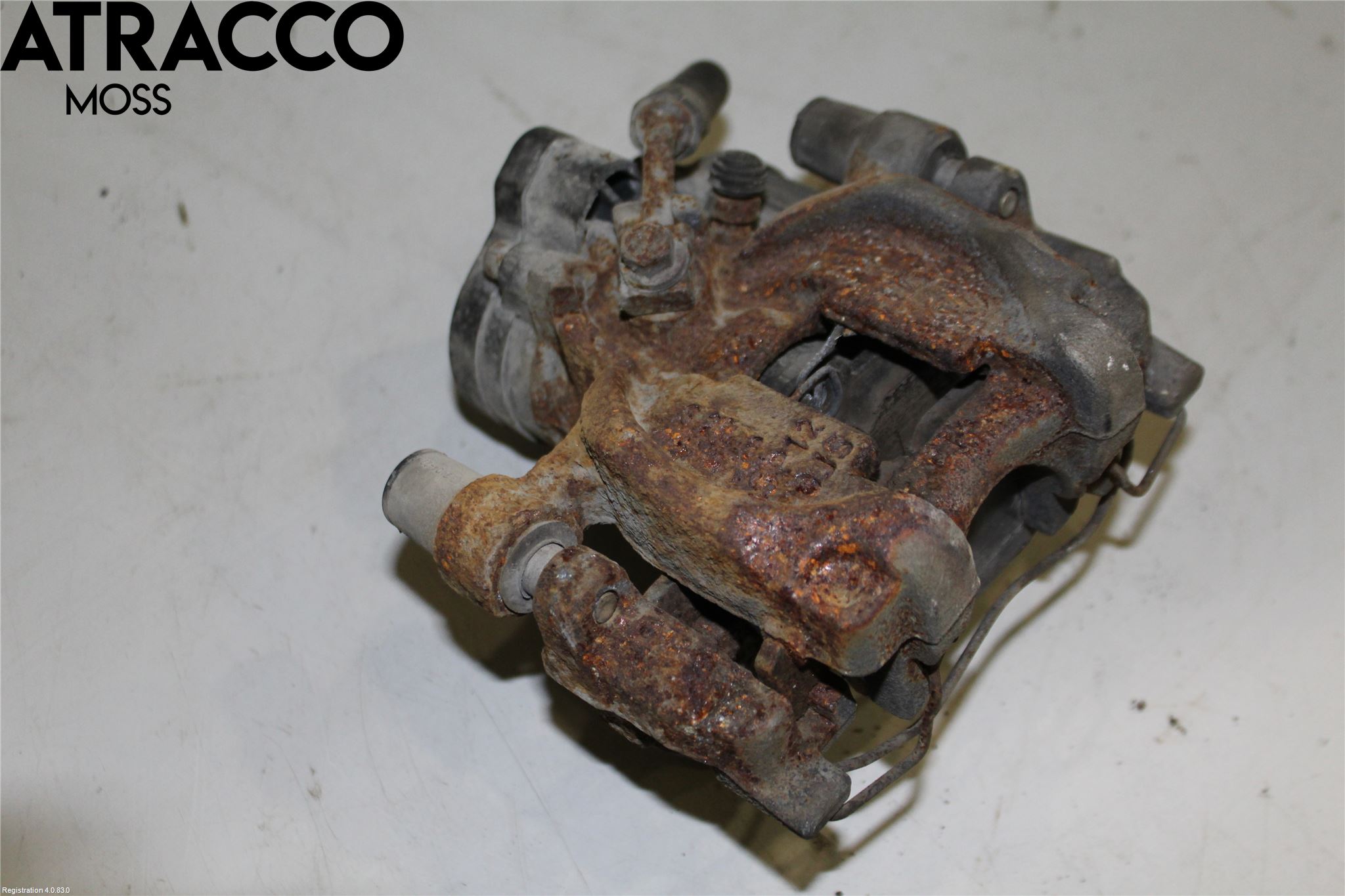 Volkswagen VW GOLF / E-GOLF VII 13-20 Bremsecaliper Foran Venstre