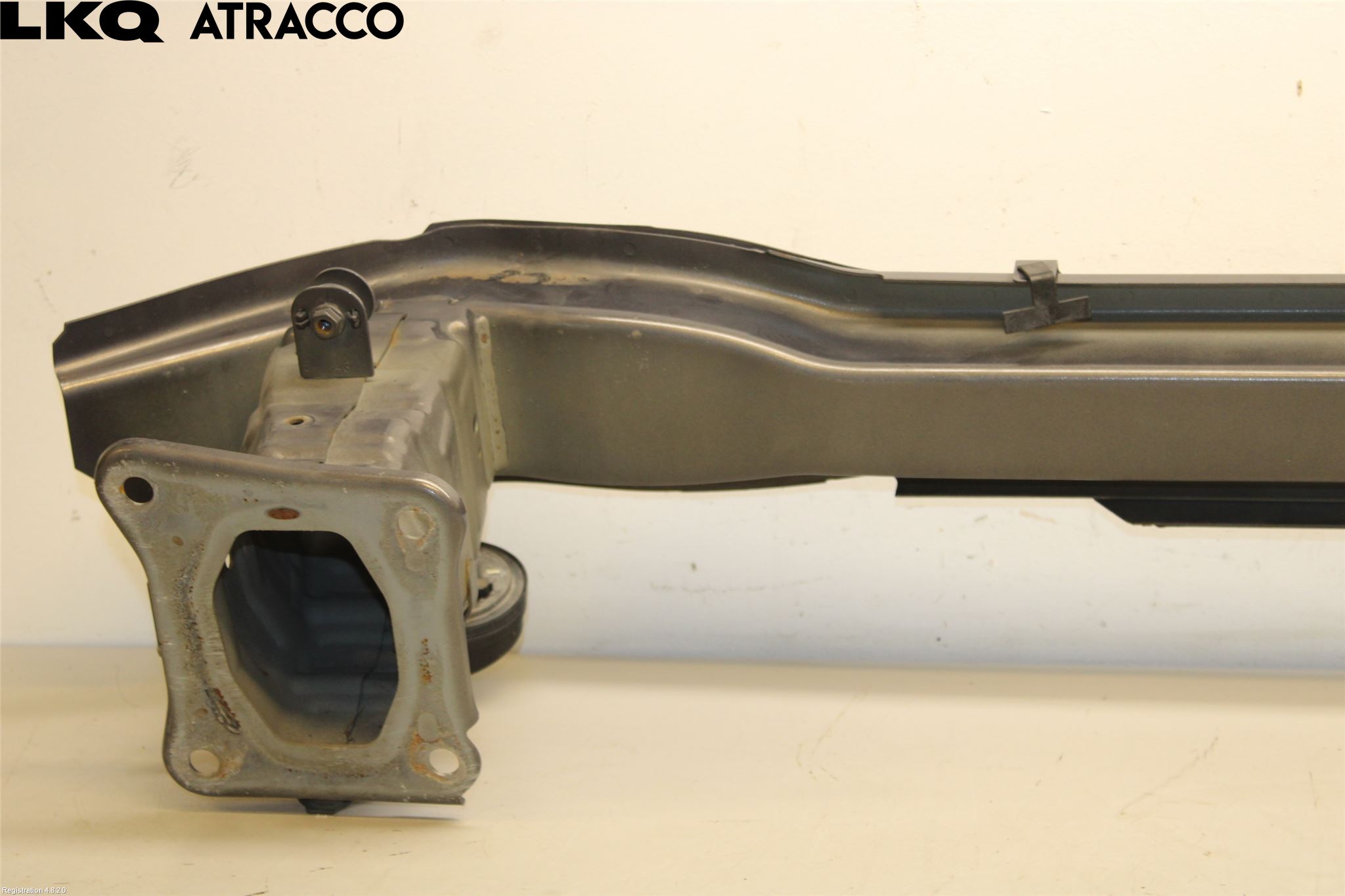 Ford FOCUS 15-18 Støtfanger Foran Bjelke