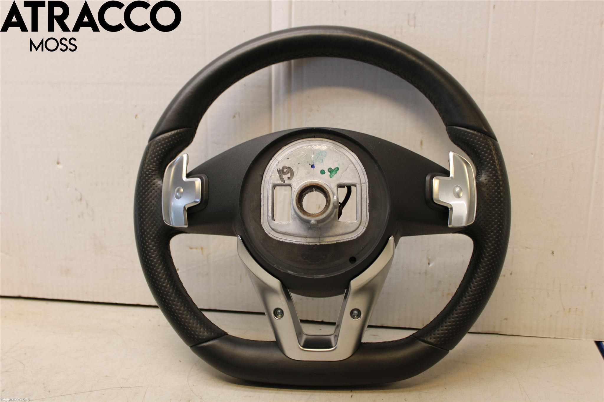 Mercedes-Benz MB C-KLASS (W205) 14-21 Ratt