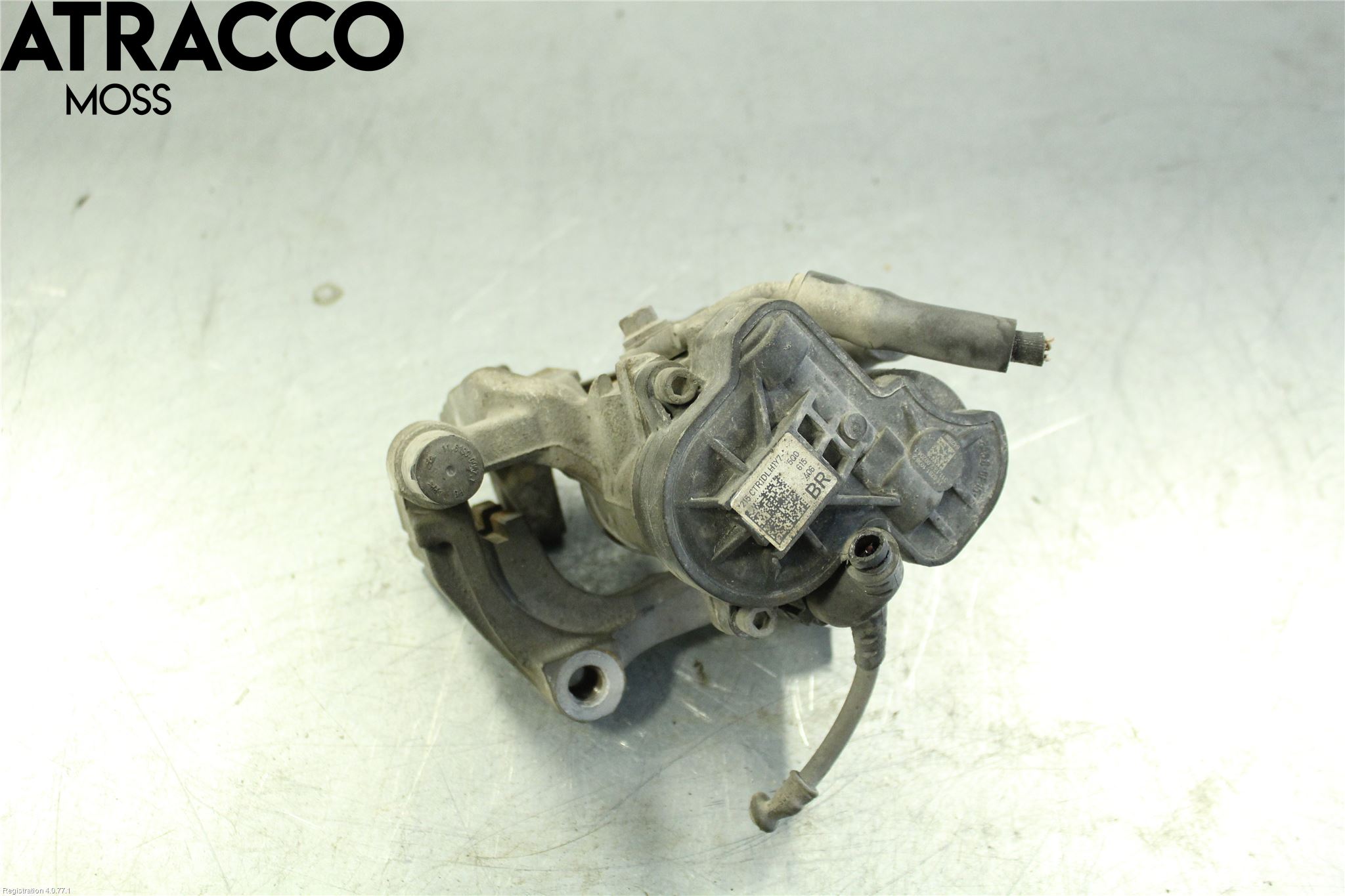 Volkswagen VW GOLF / E-GOLF VII 13-20 Bremsecaliper Bak Høyre