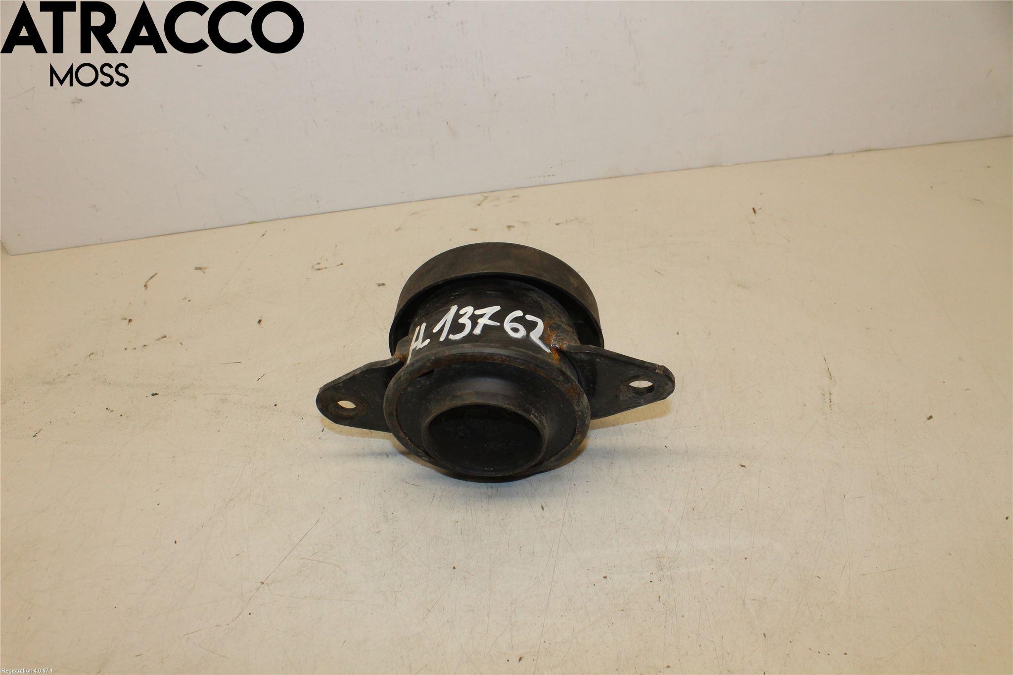 Nissan LEAF 18- Motor Feste Gummi