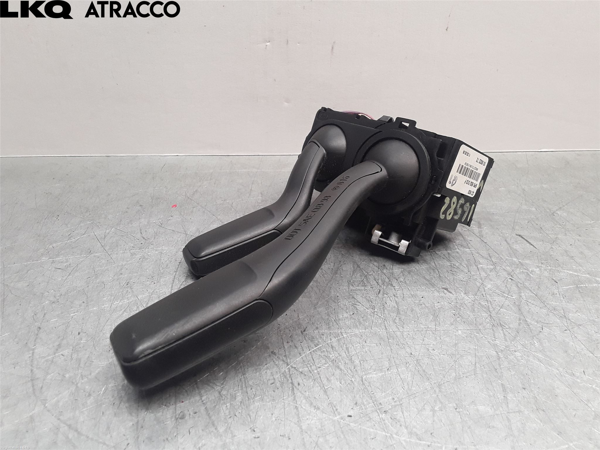 Audi A3/S3 05-13 Bryter Ratt Kombi H Og V