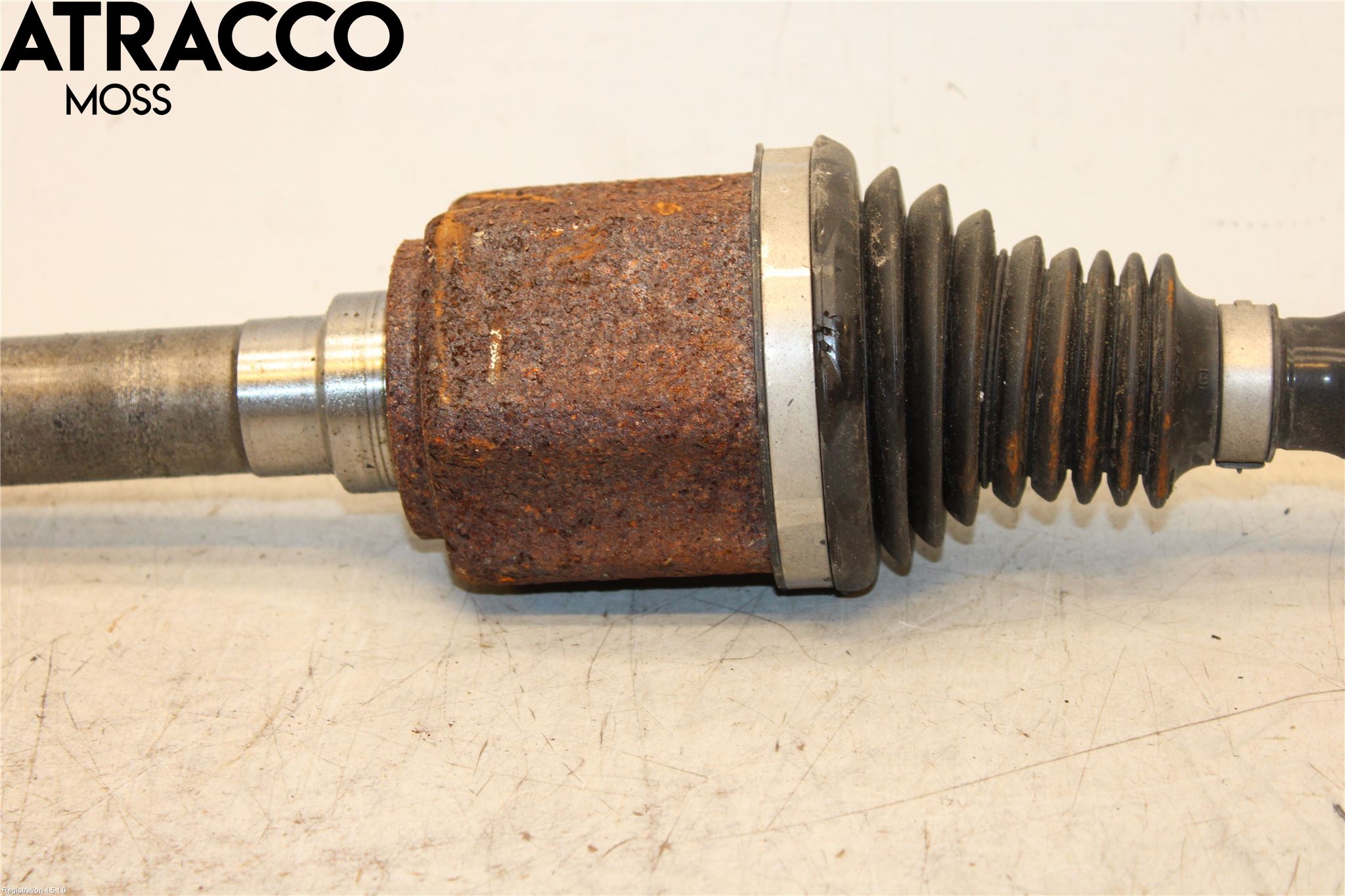 Volvo XC40/RECHARGE 18- Drivaksel Bak Kompl Høyre