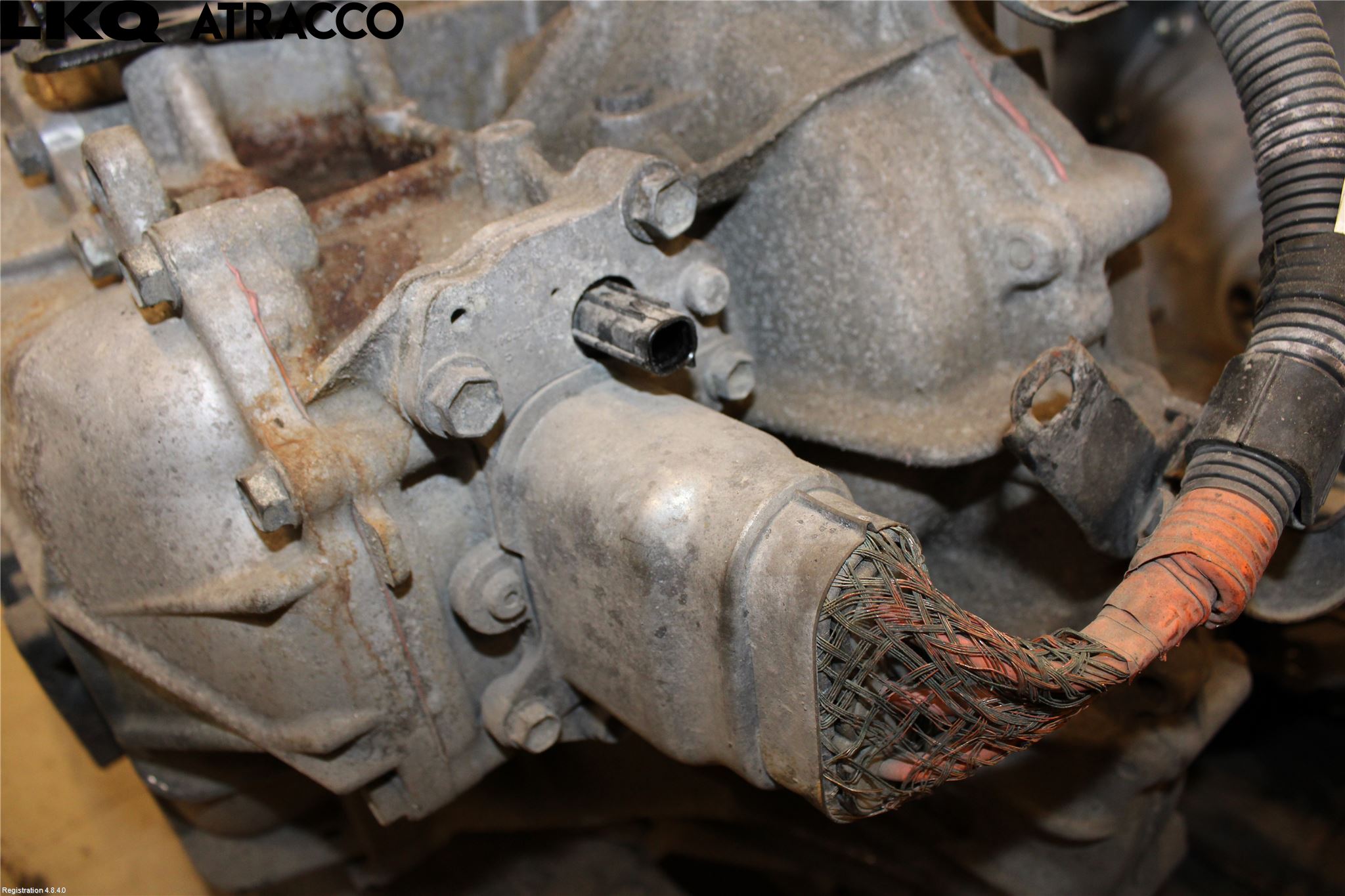 Toyota AURIS 13-19 Gearkasse Automat