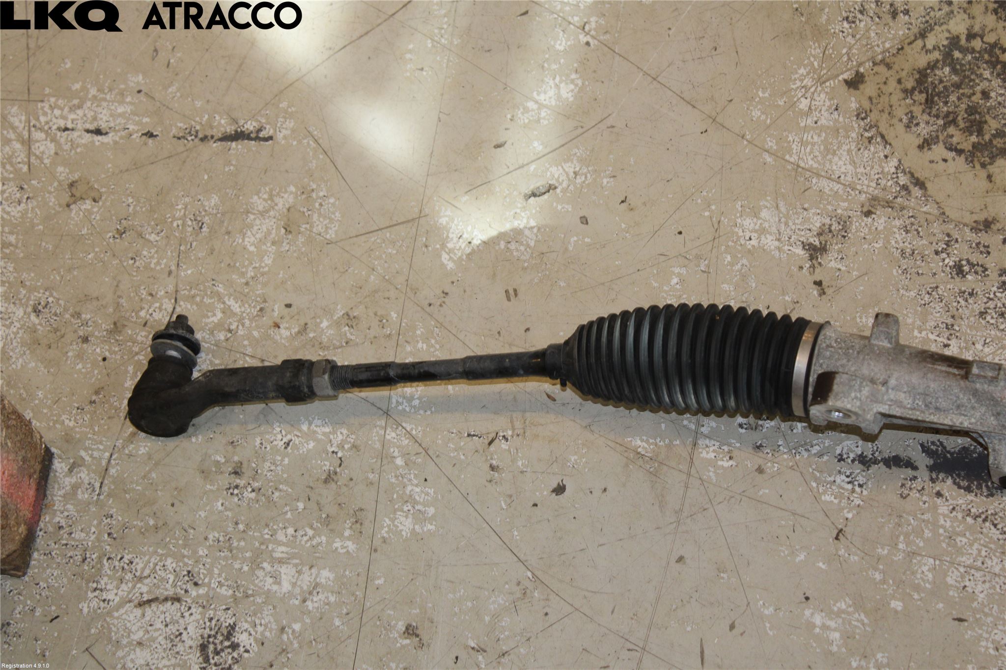 Kia NIRO (DE) 17-22 Snekke - Tannstang